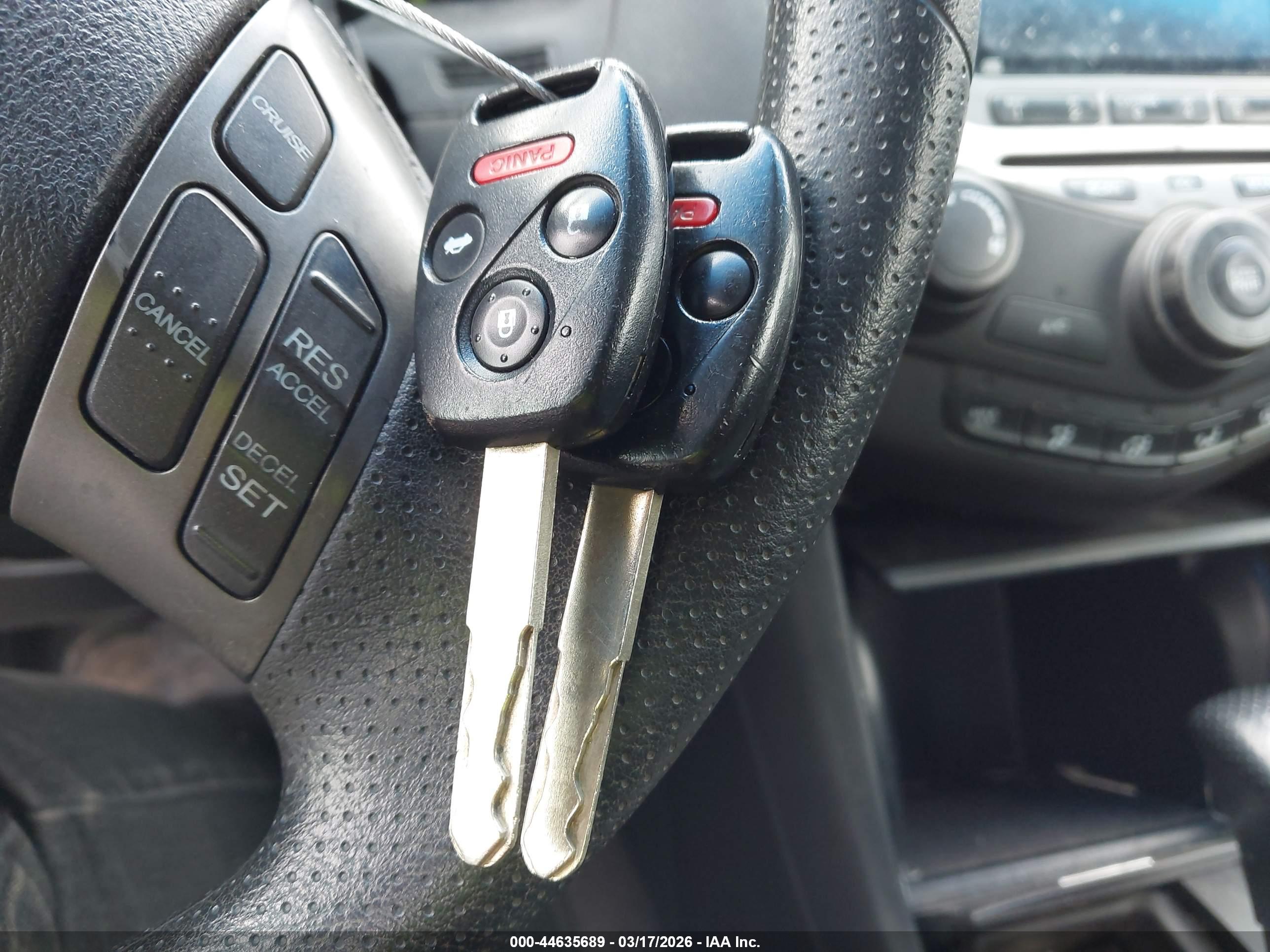 HONDA ACCORD image 11