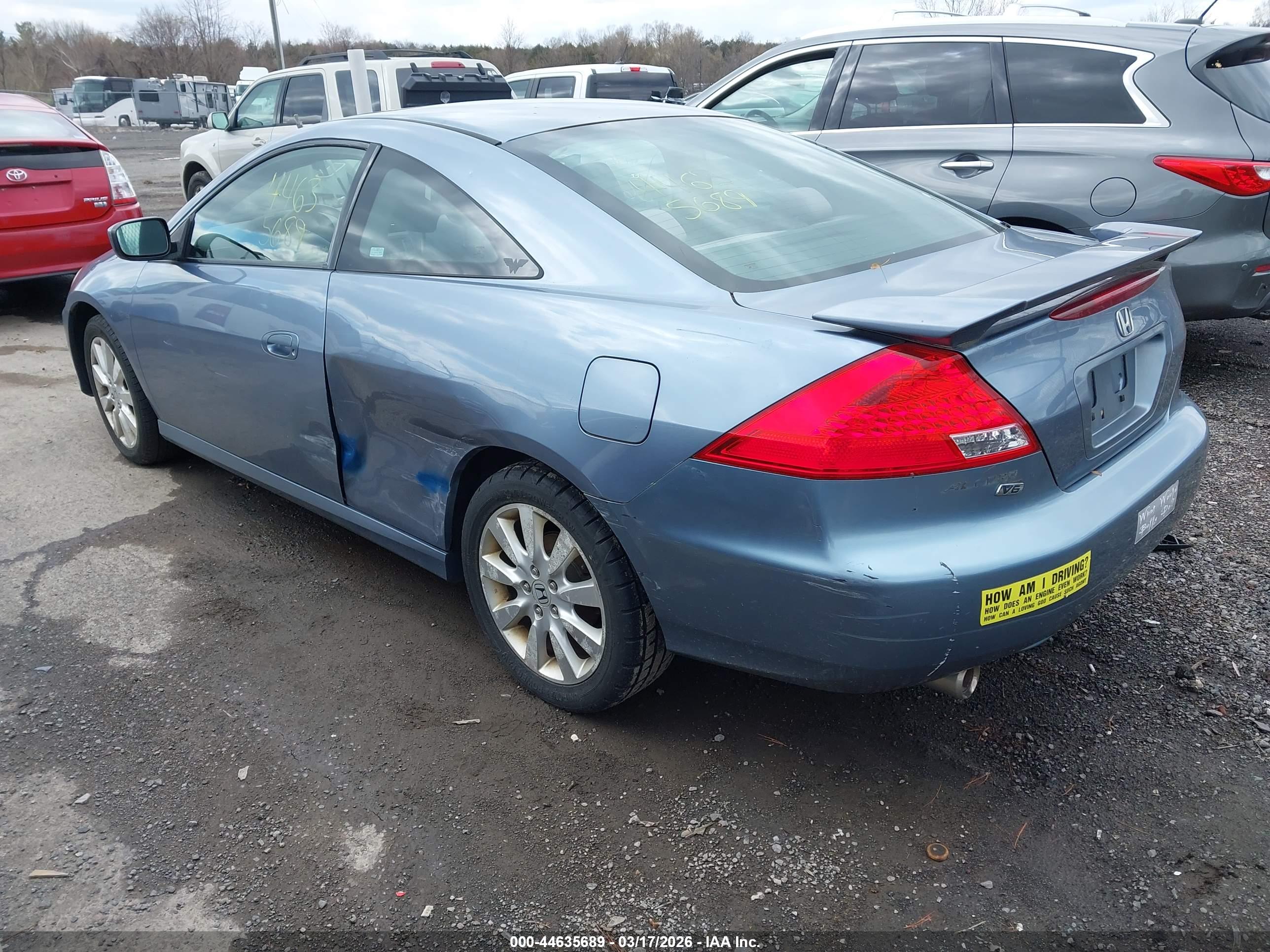 HONDA ACCORD image 3