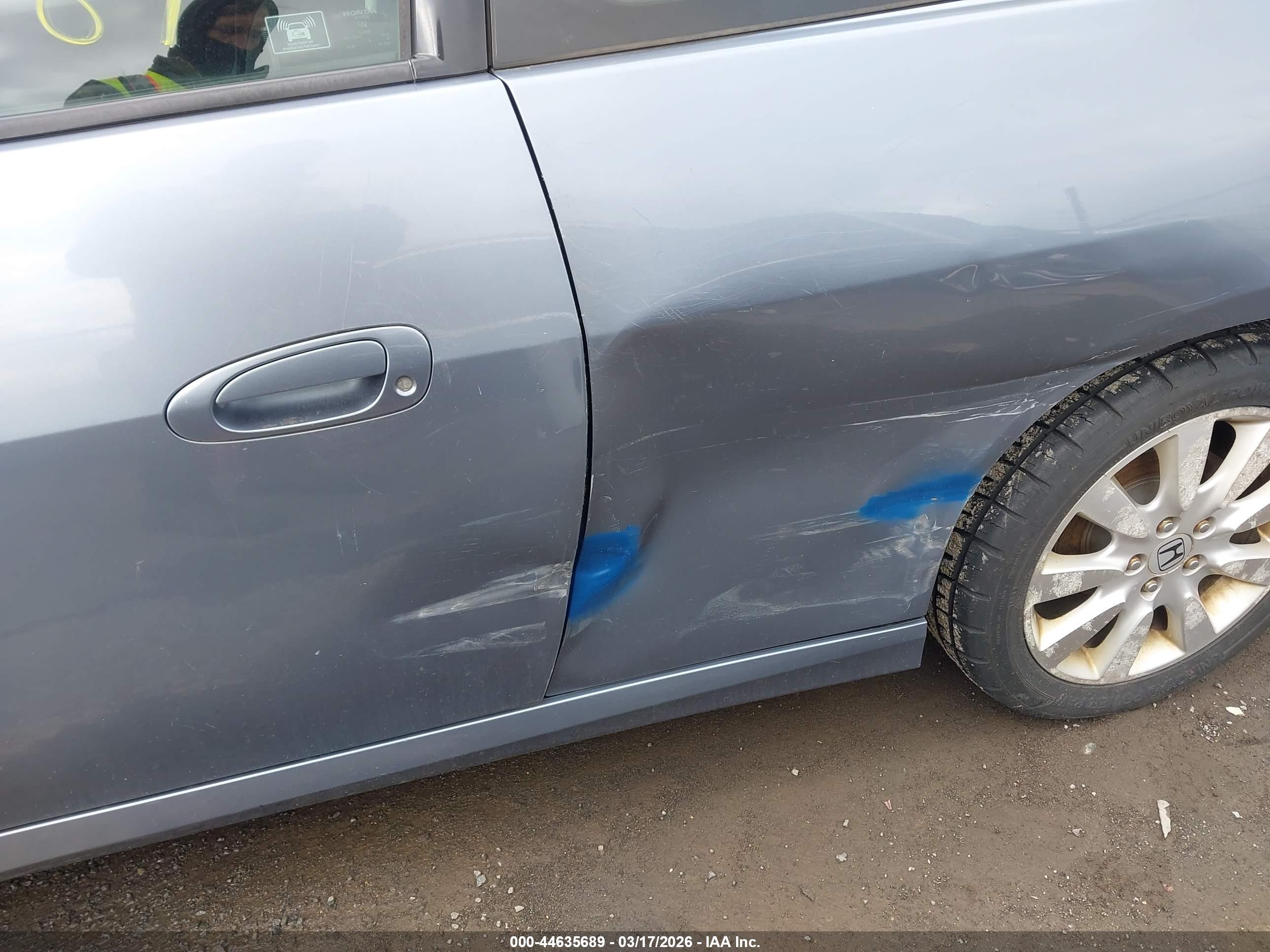 HONDA ACCORD image 6