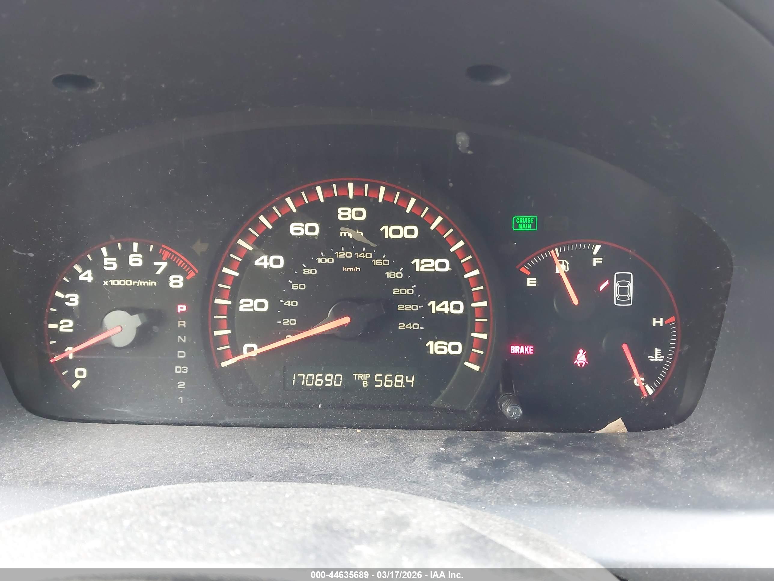 HONDA ACCORD image 7