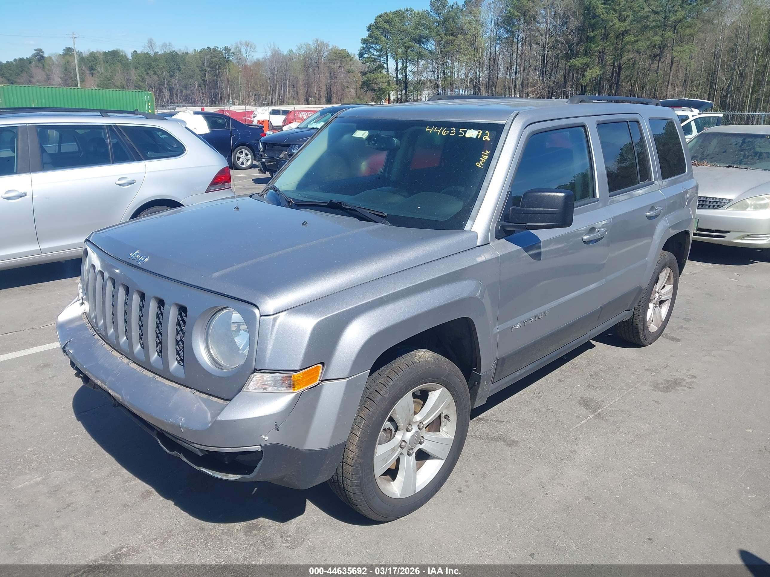 JEEP PATRIOT image 2