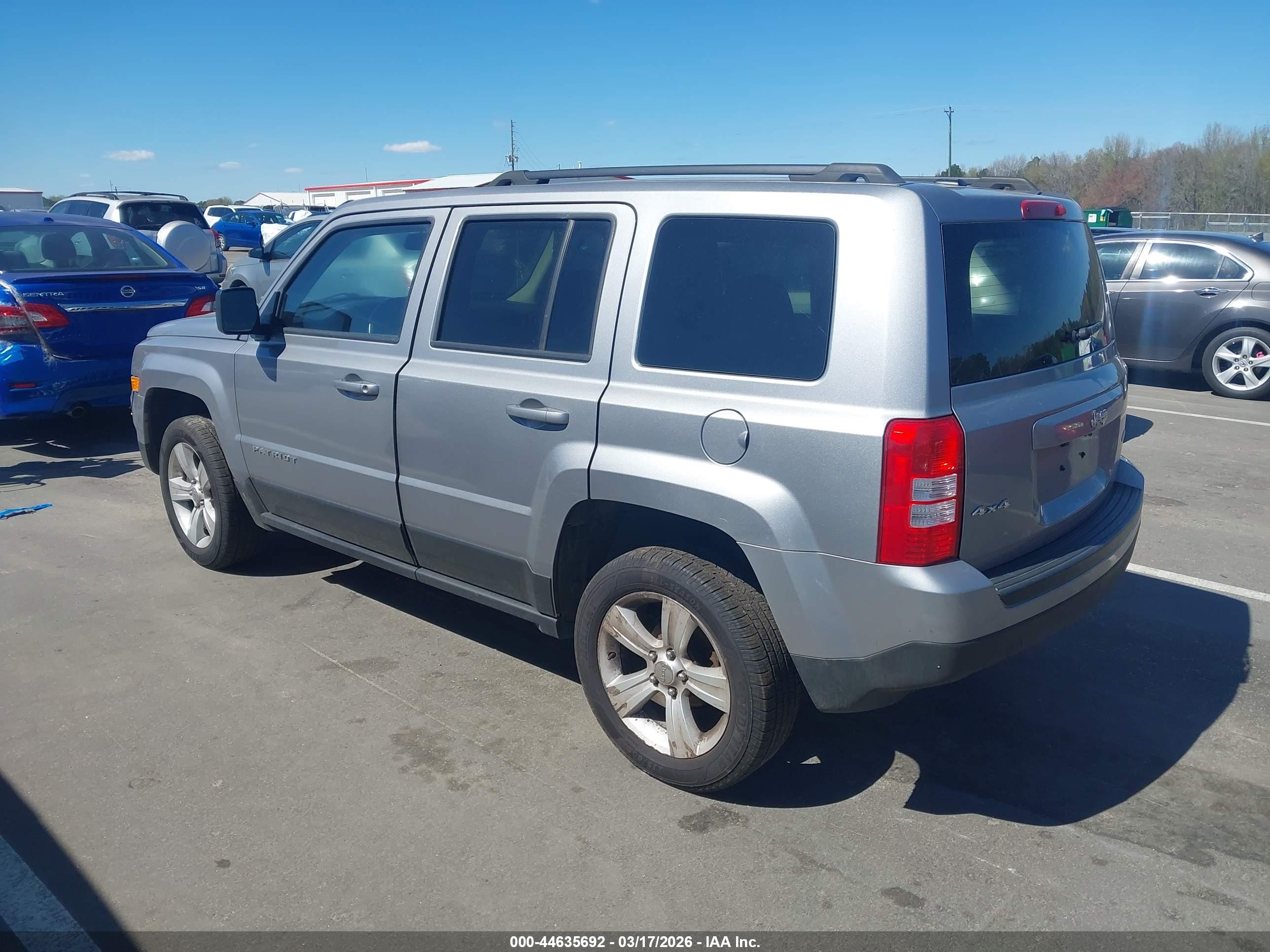 JEEP PATRIOT image 3