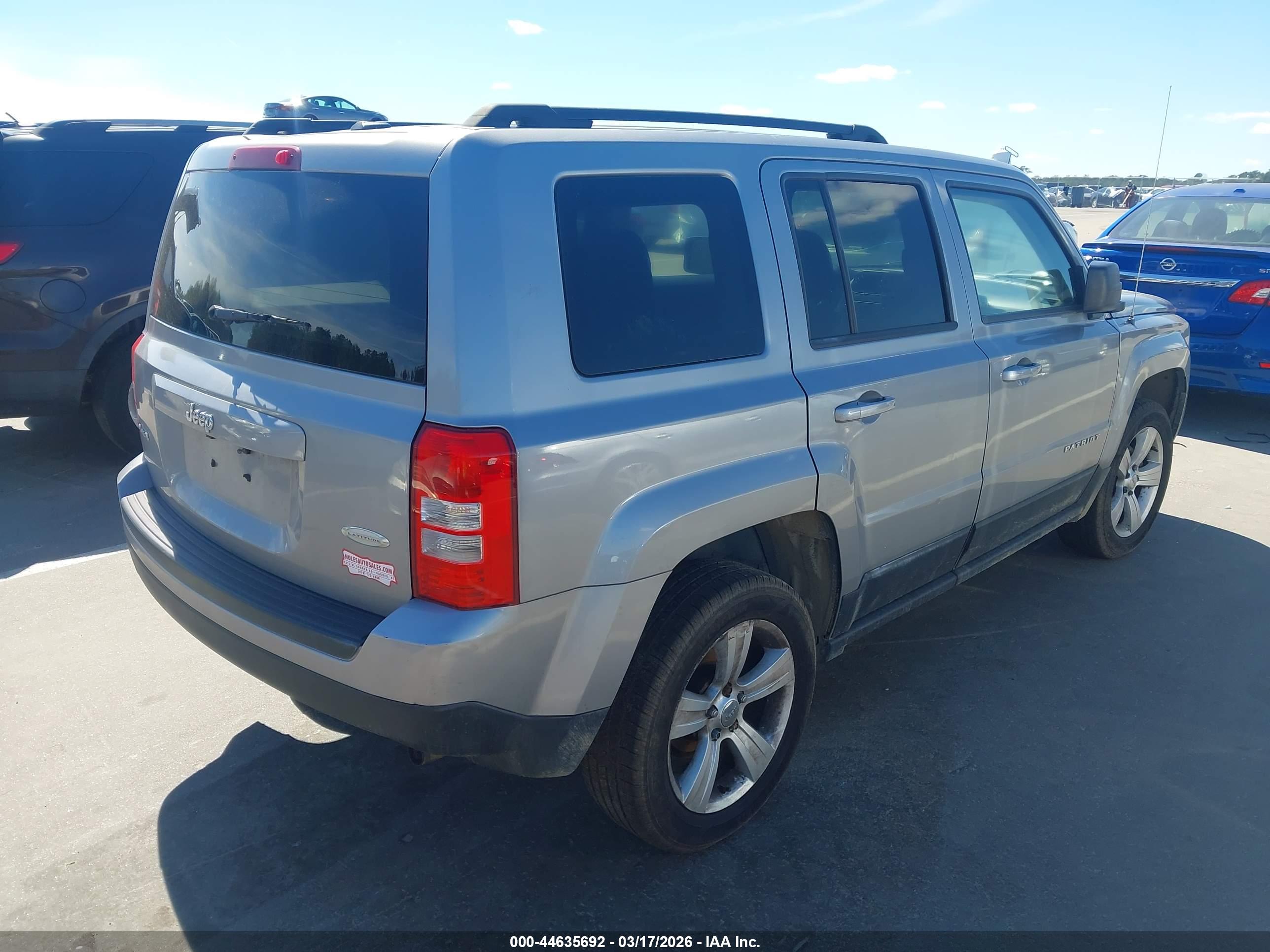 JEEP PATRIOT image 4