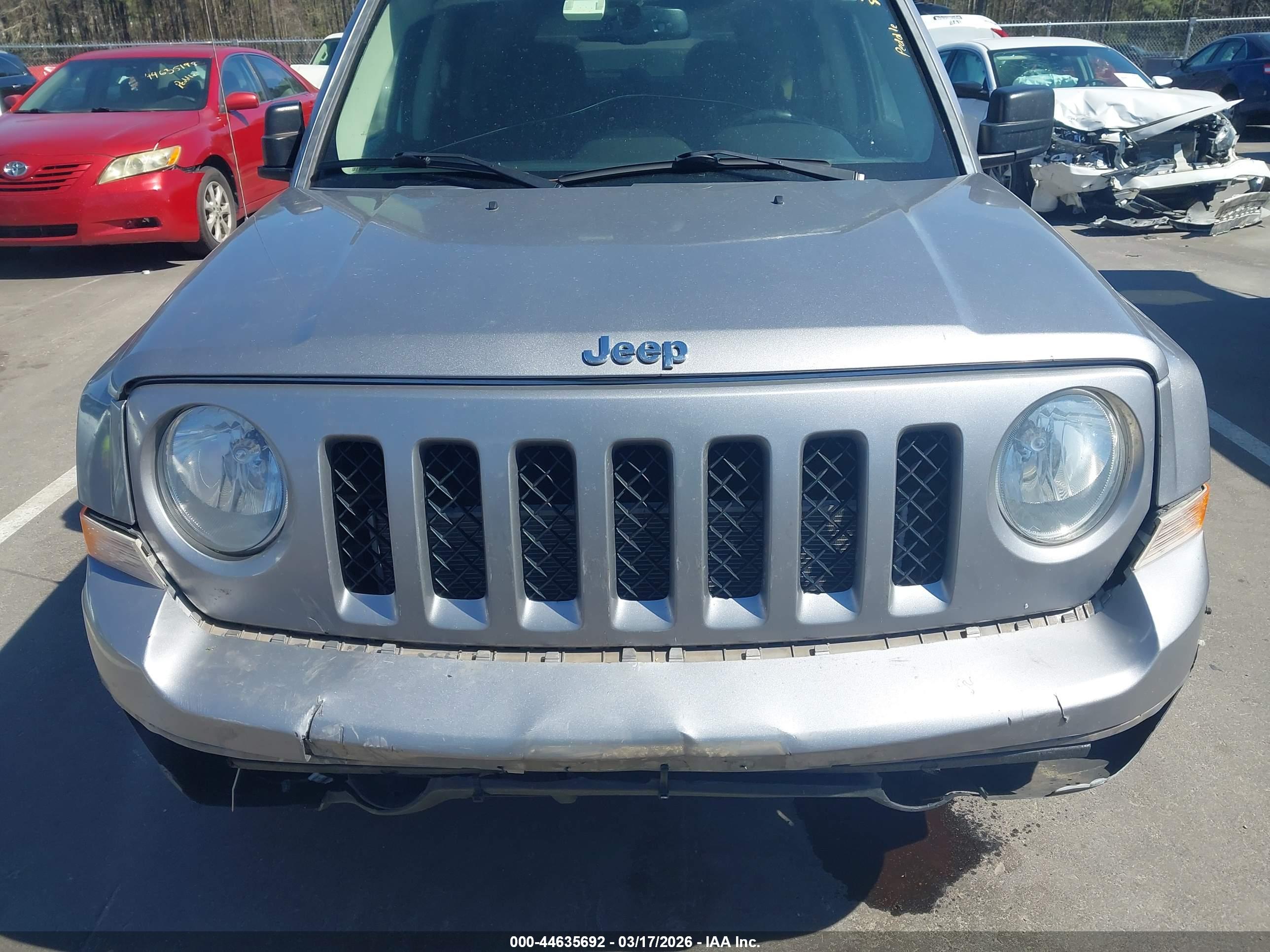 JEEP PATRIOT image 6