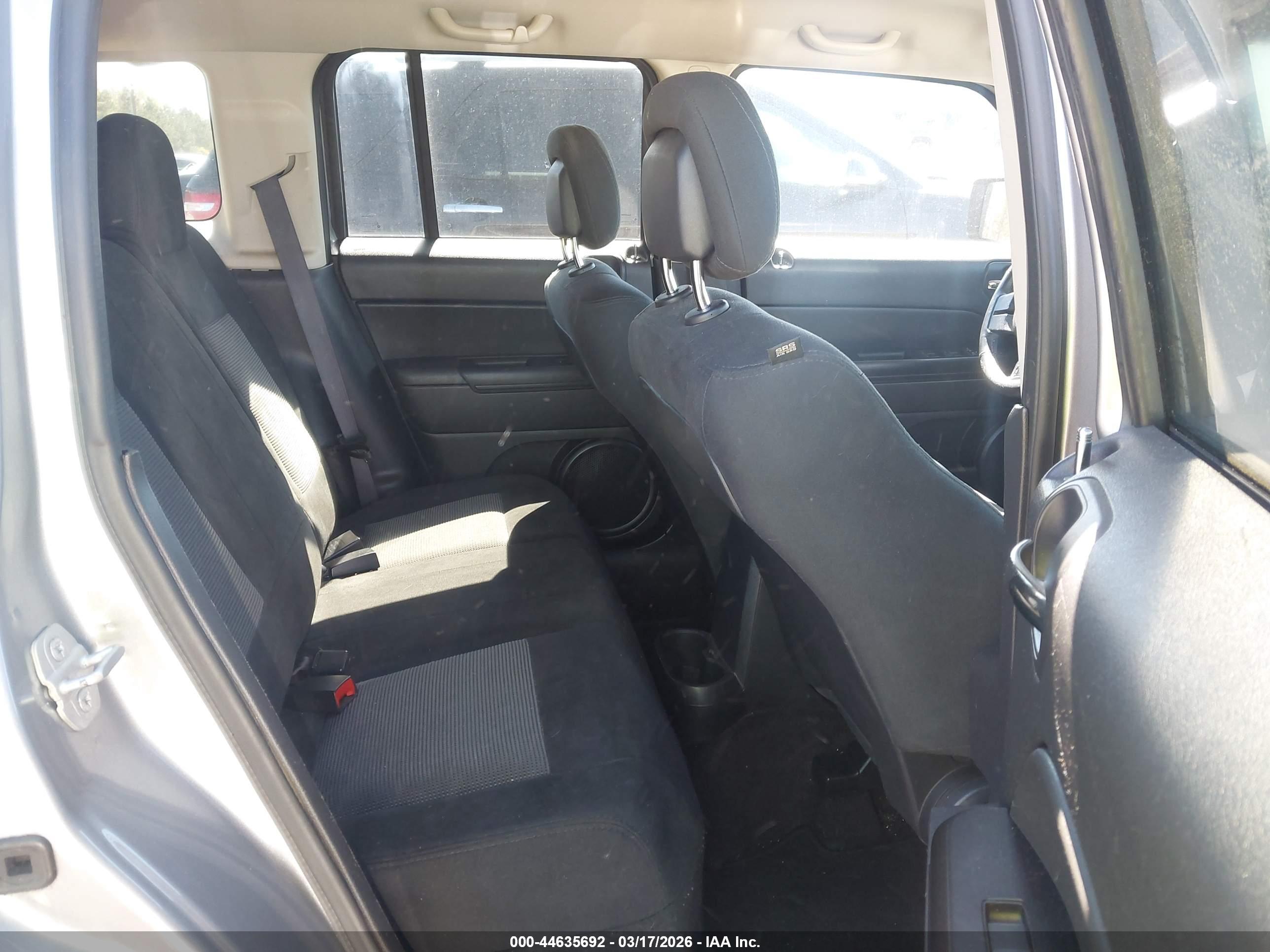 JEEP PATRIOT image 8