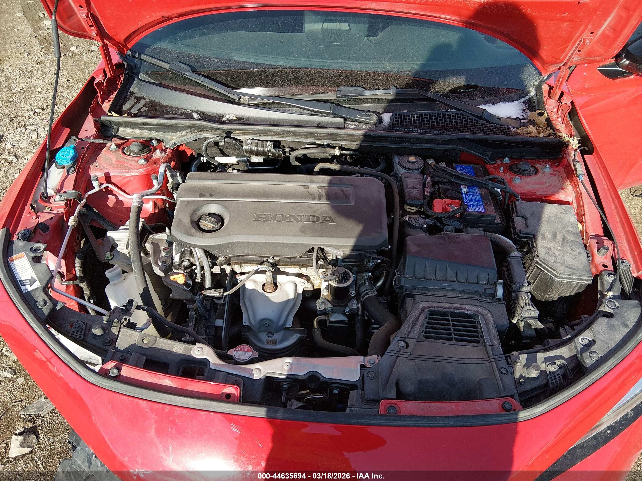 HONDA CIVIC image 10