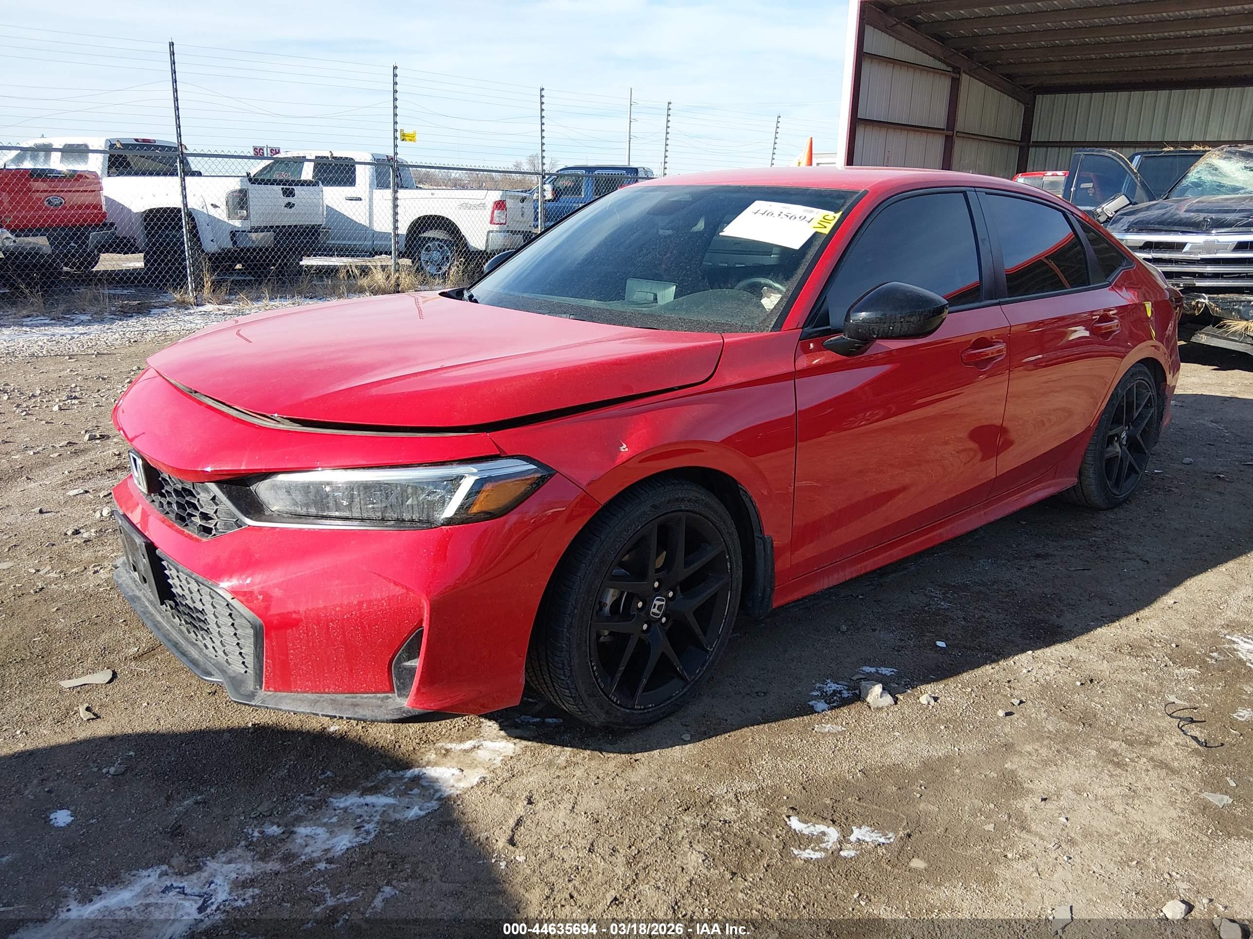 HONDA CIVIC image 2