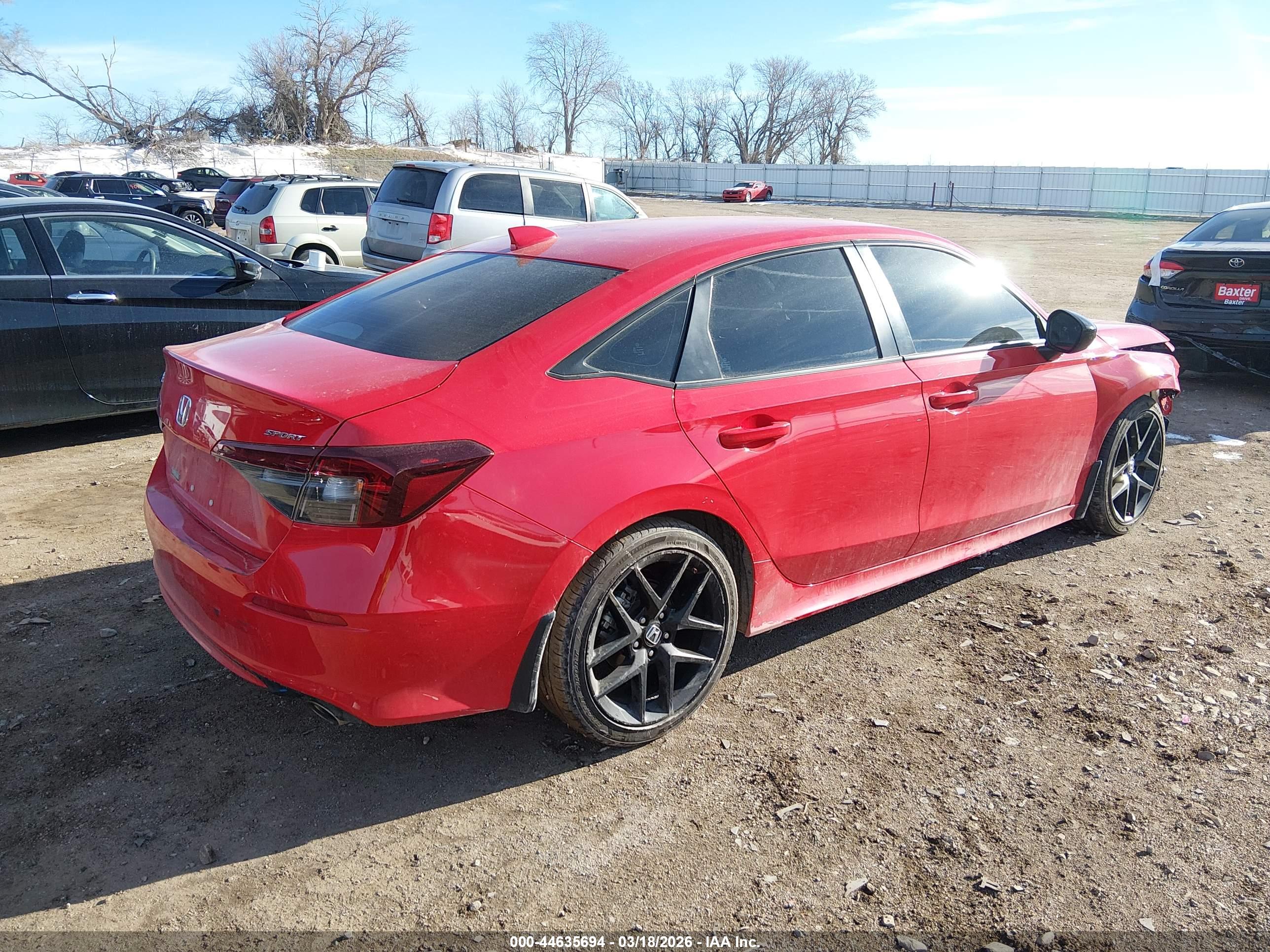 HONDA CIVIC image 4