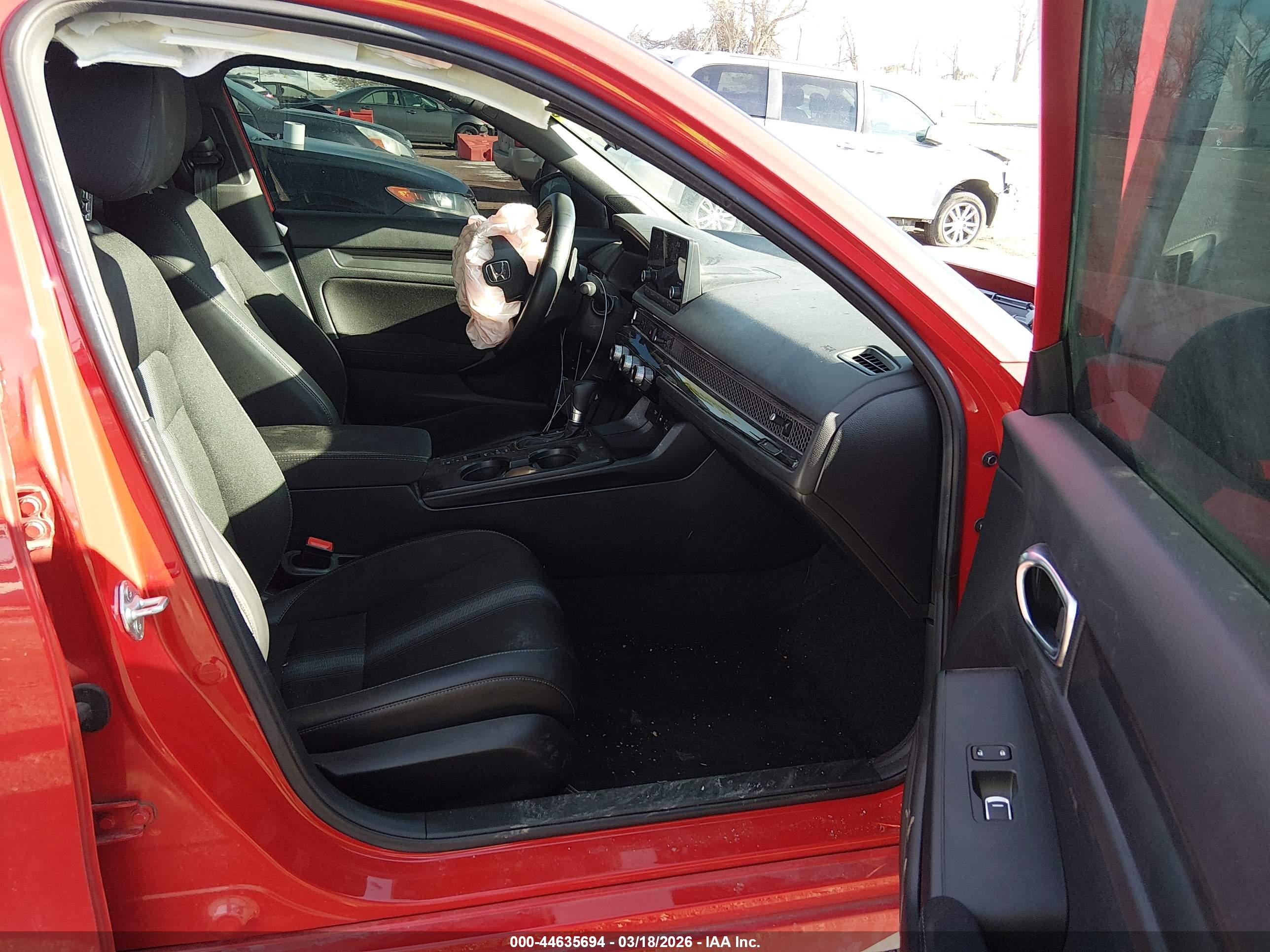 HONDA CIVIC image 5