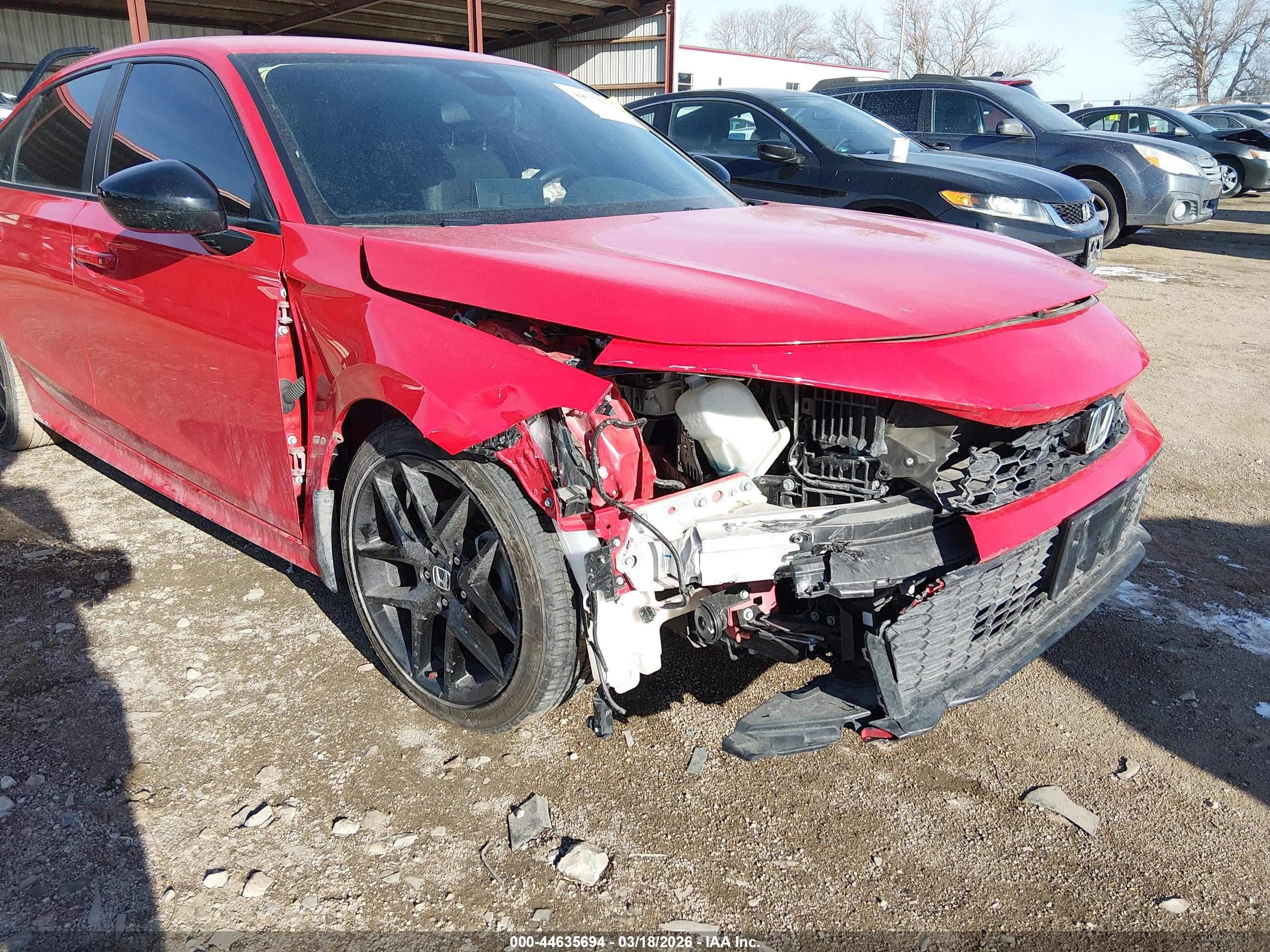 HONDA CIVIC image 6