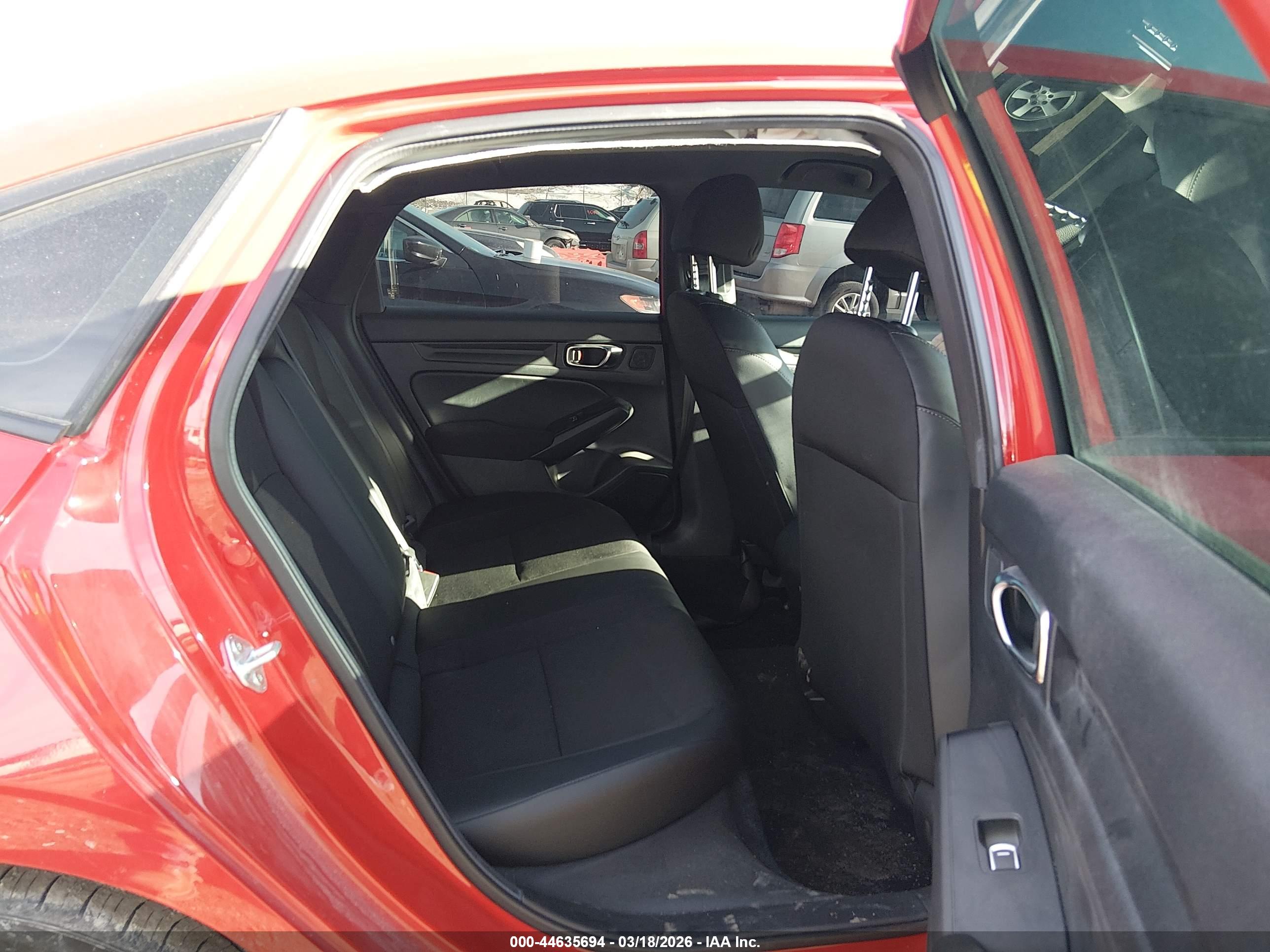 HONDA CIVIC image 8