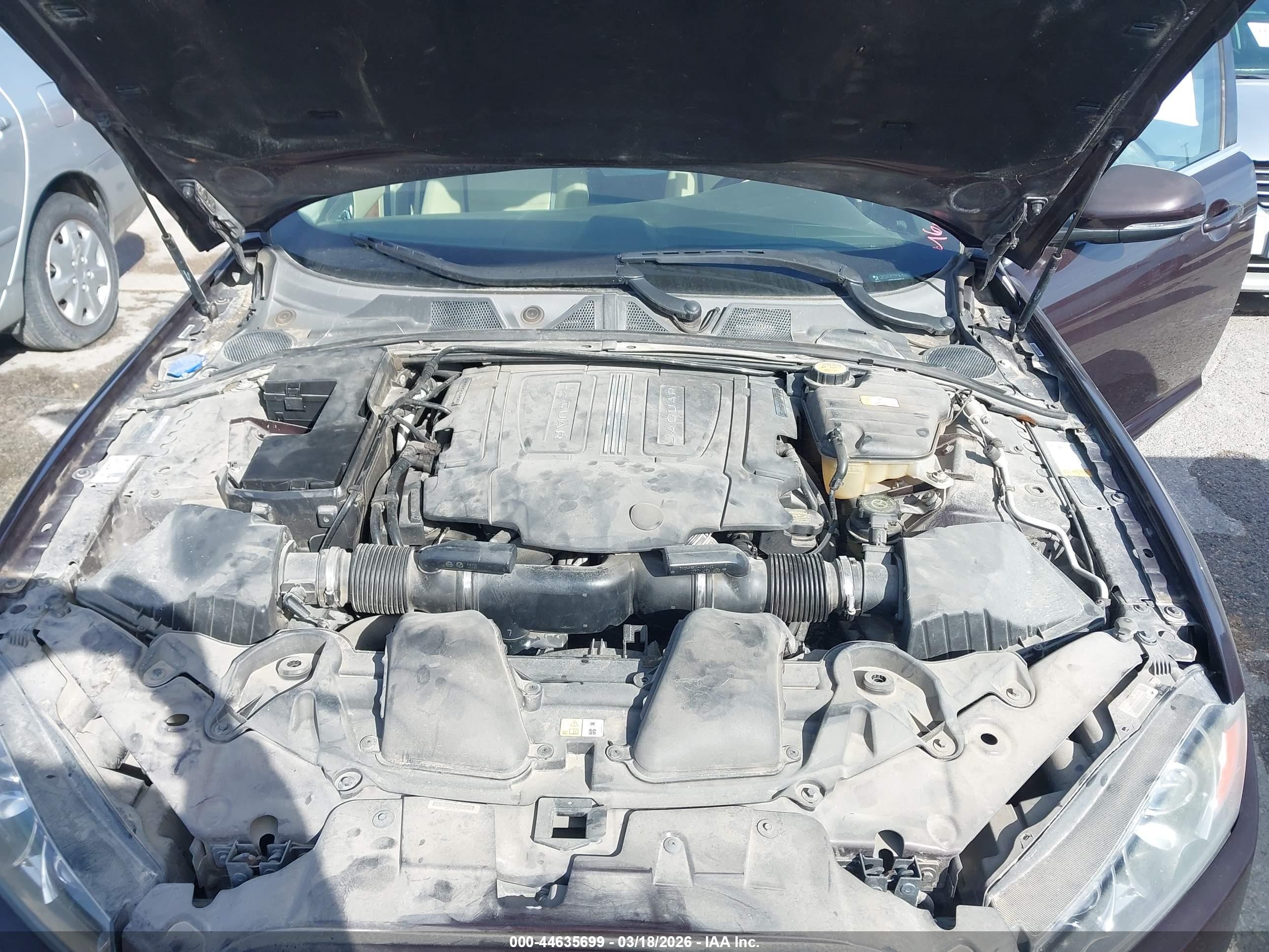 JAGUAR XF image 10