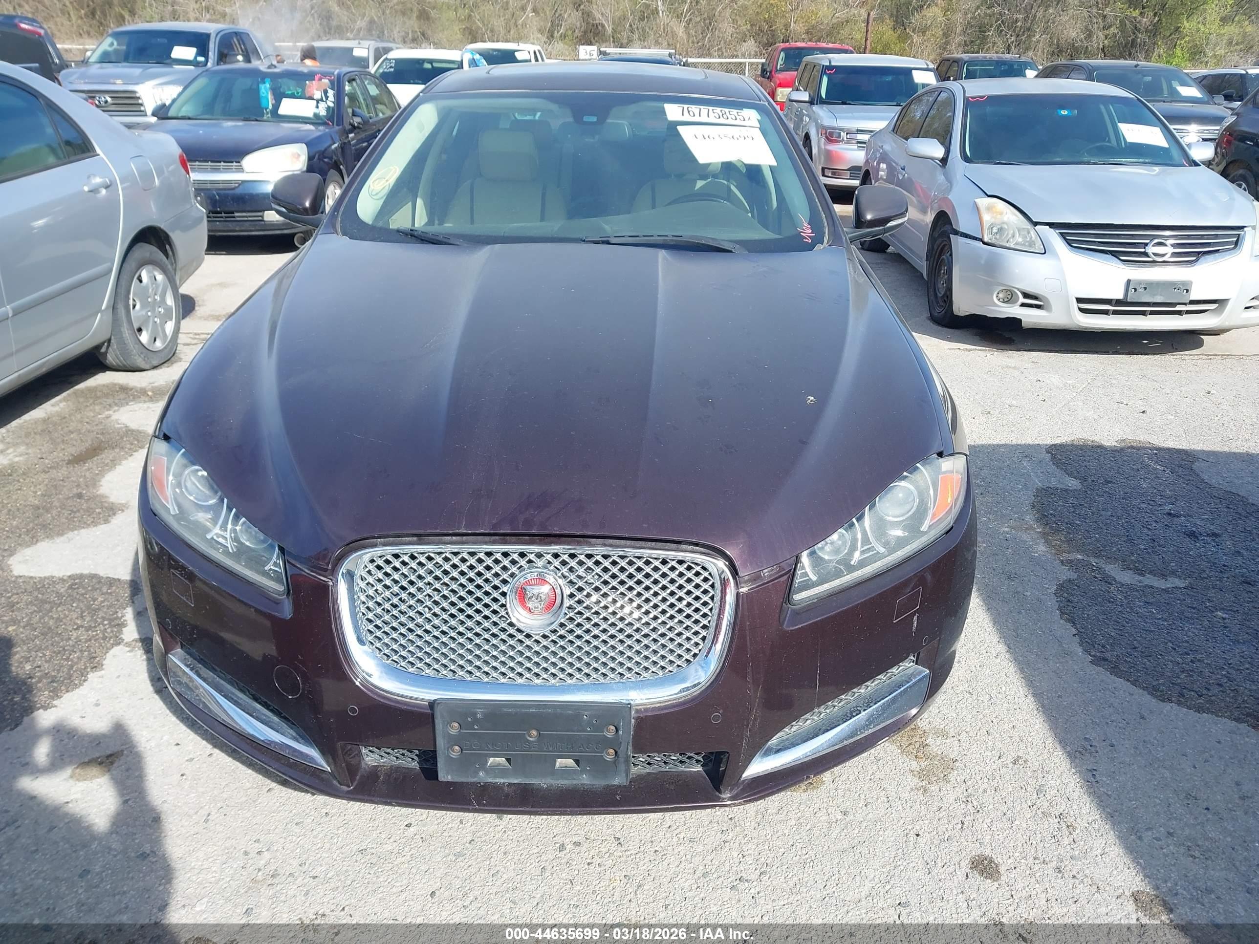 JAGUAR XF image 6