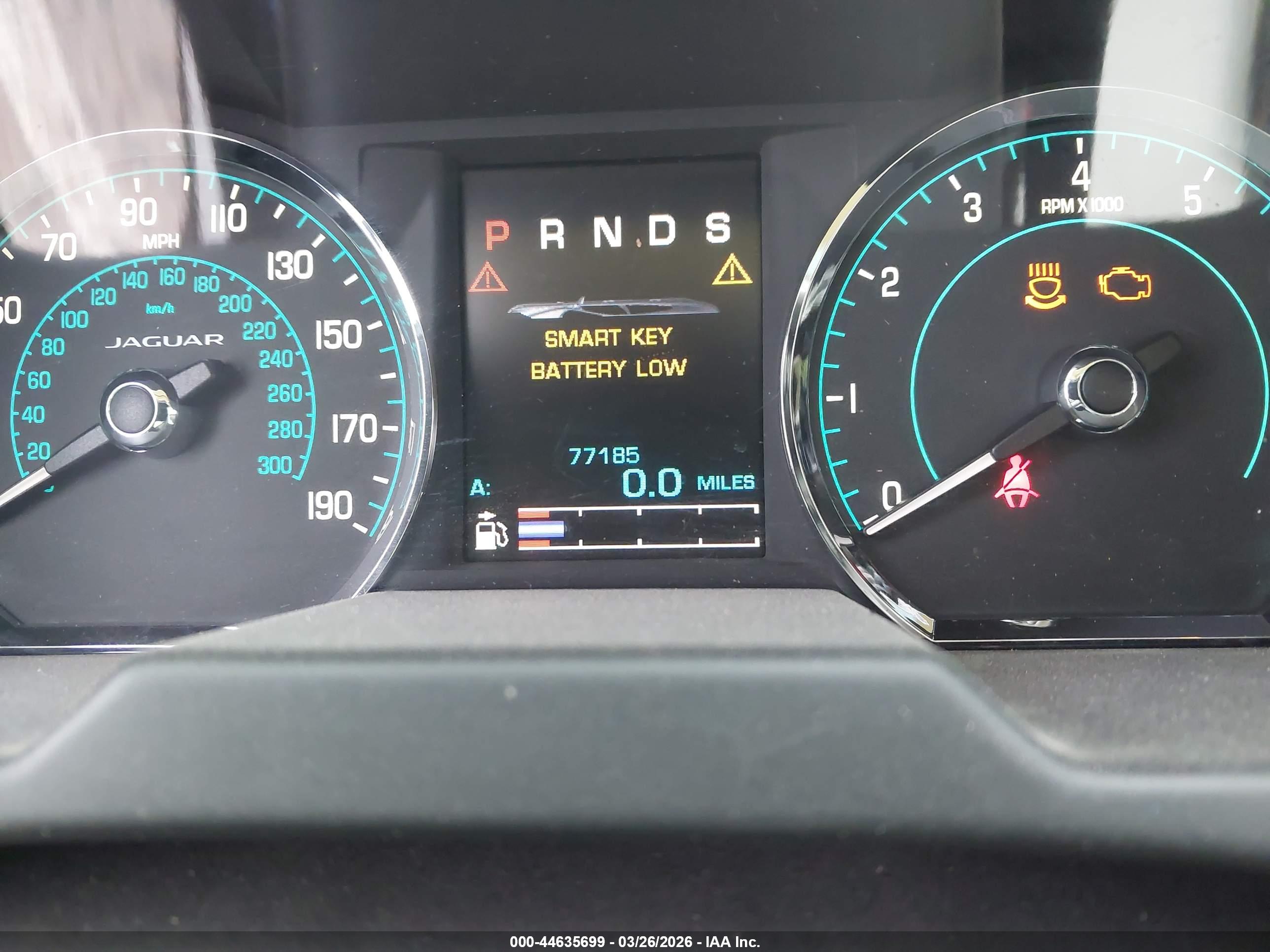 JAGUAR XF image 7