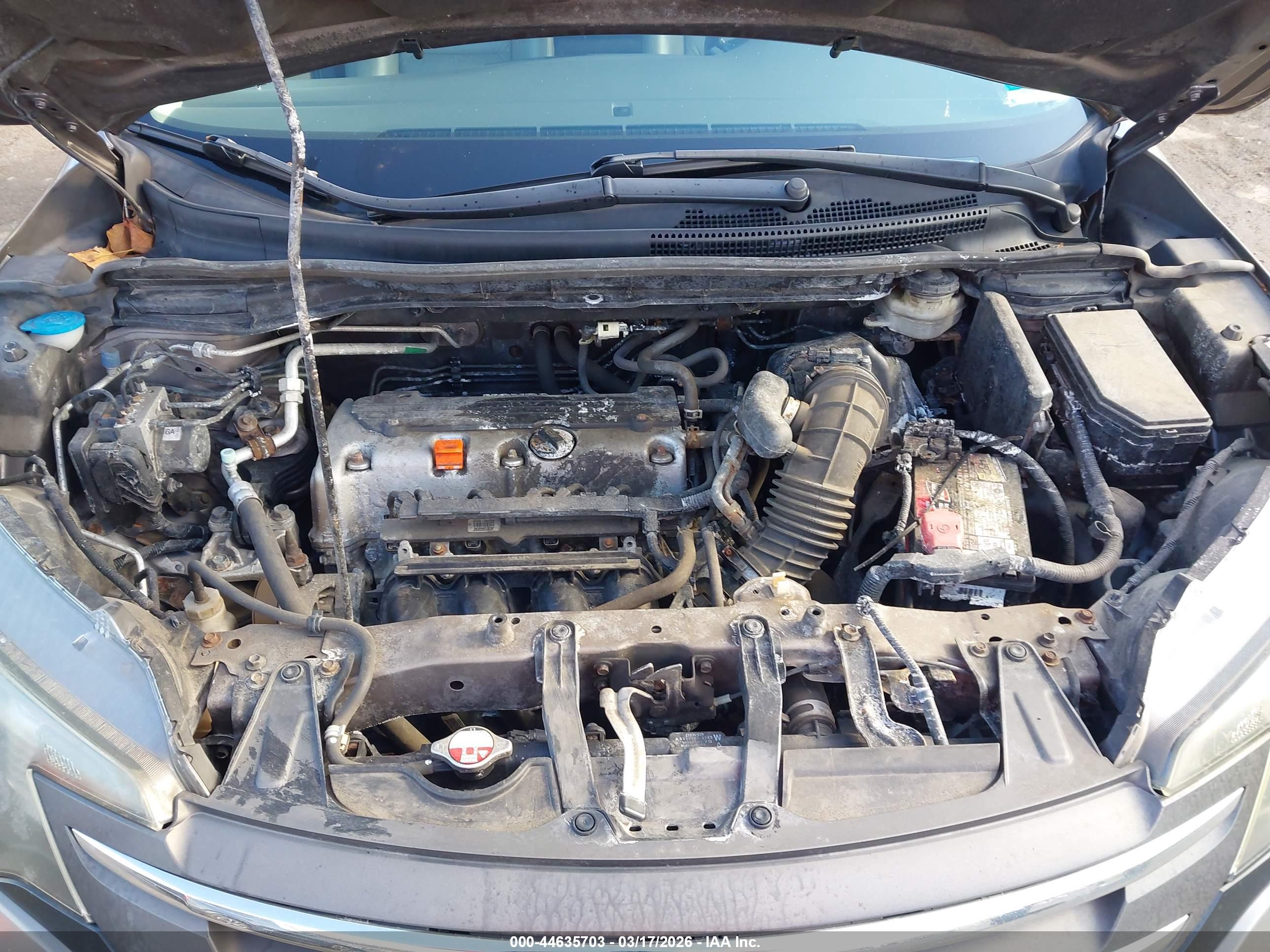 HONDA CR-V image 10