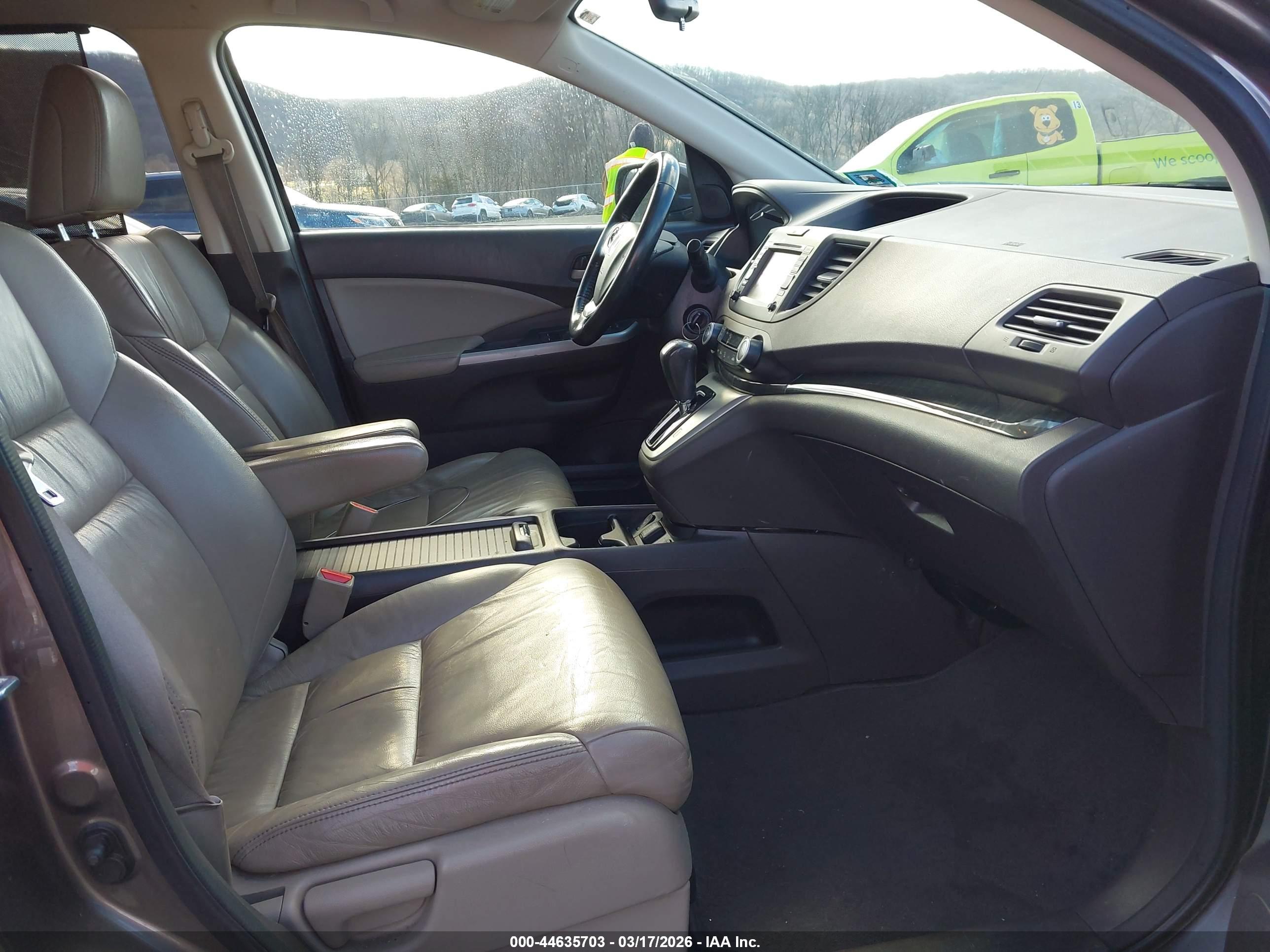 HONDA CR-V image 5
