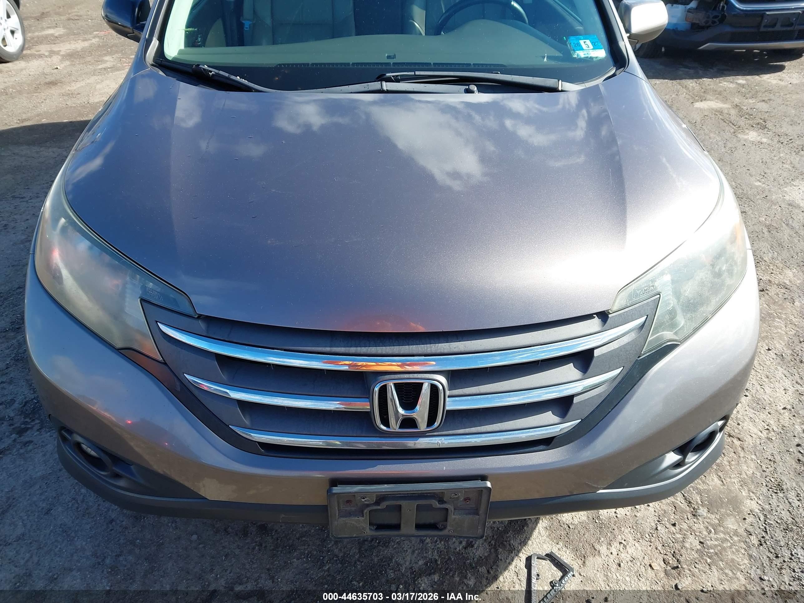 HONDA CR-V image 6