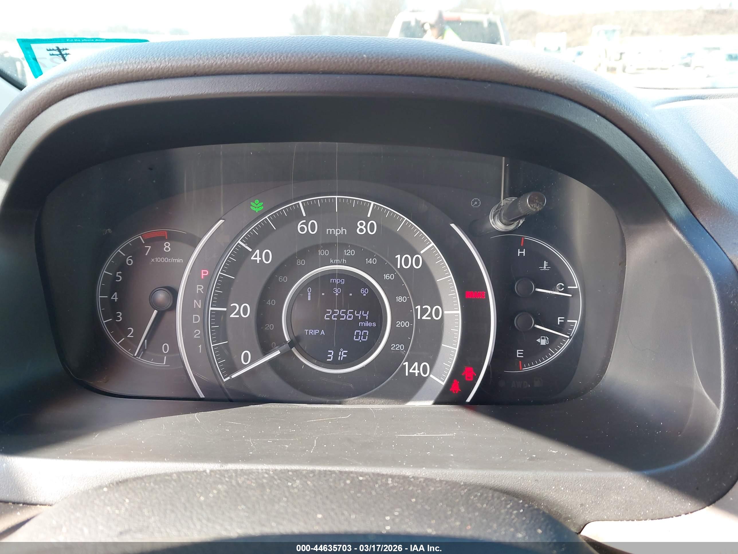 HONDA CR-V image 7