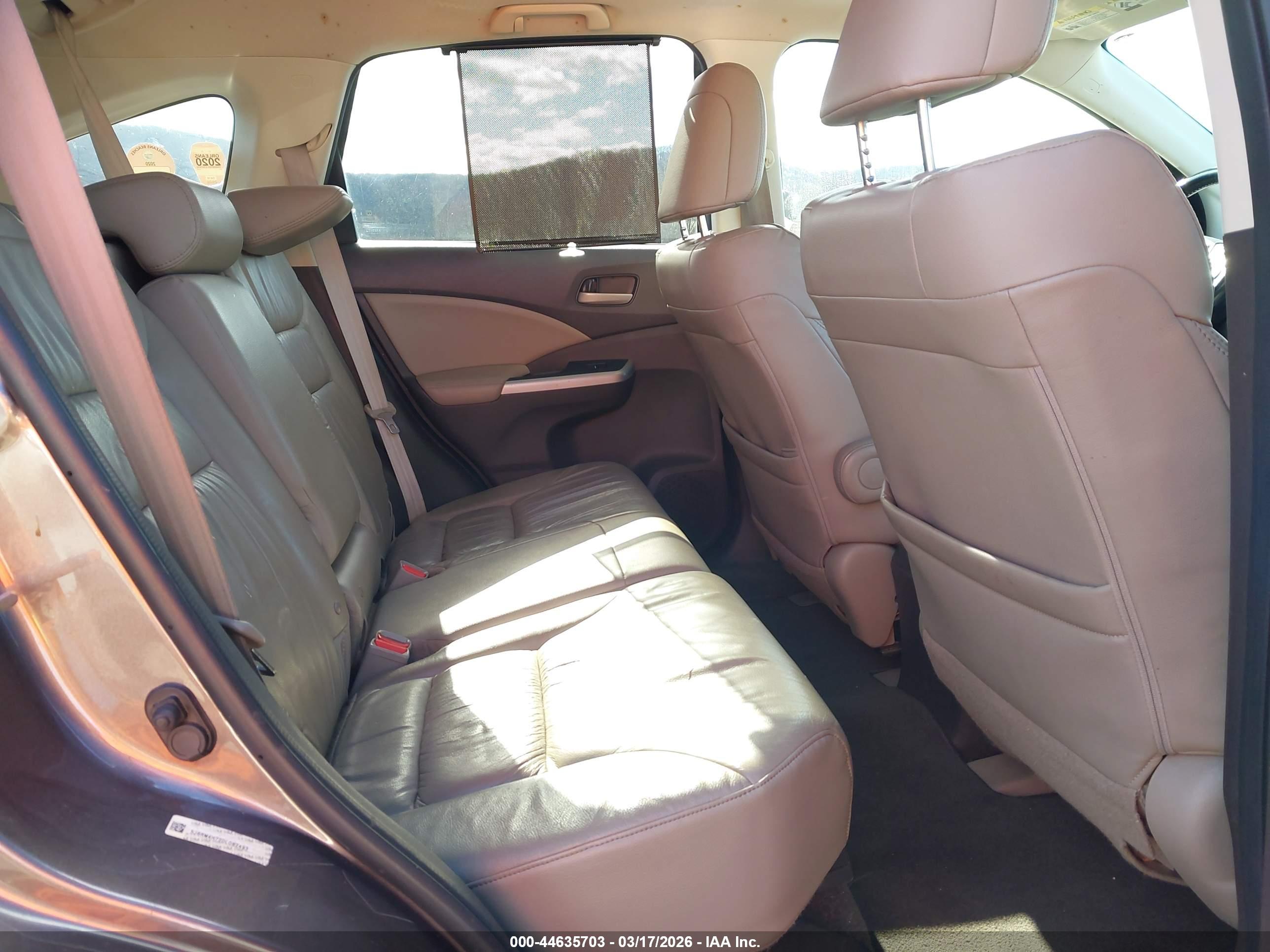 HONDA CR-V image 8