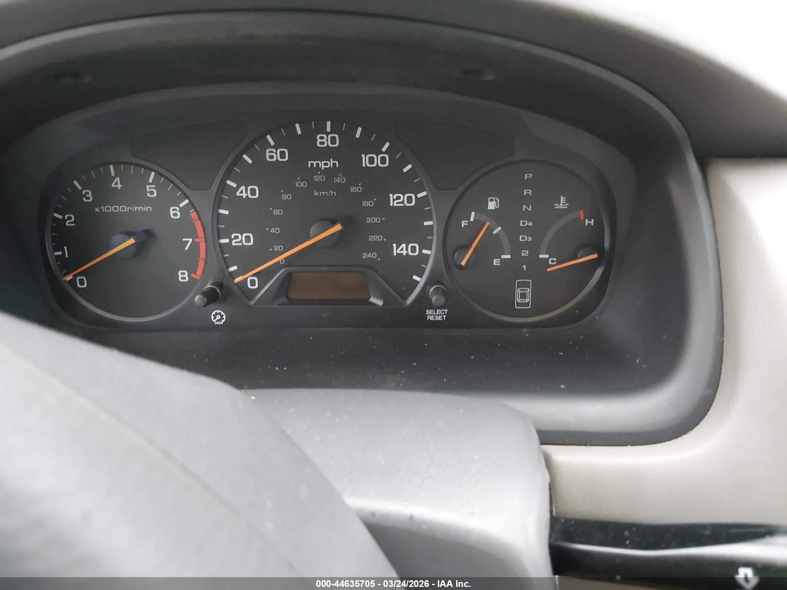 HONDA ACCORD image 7