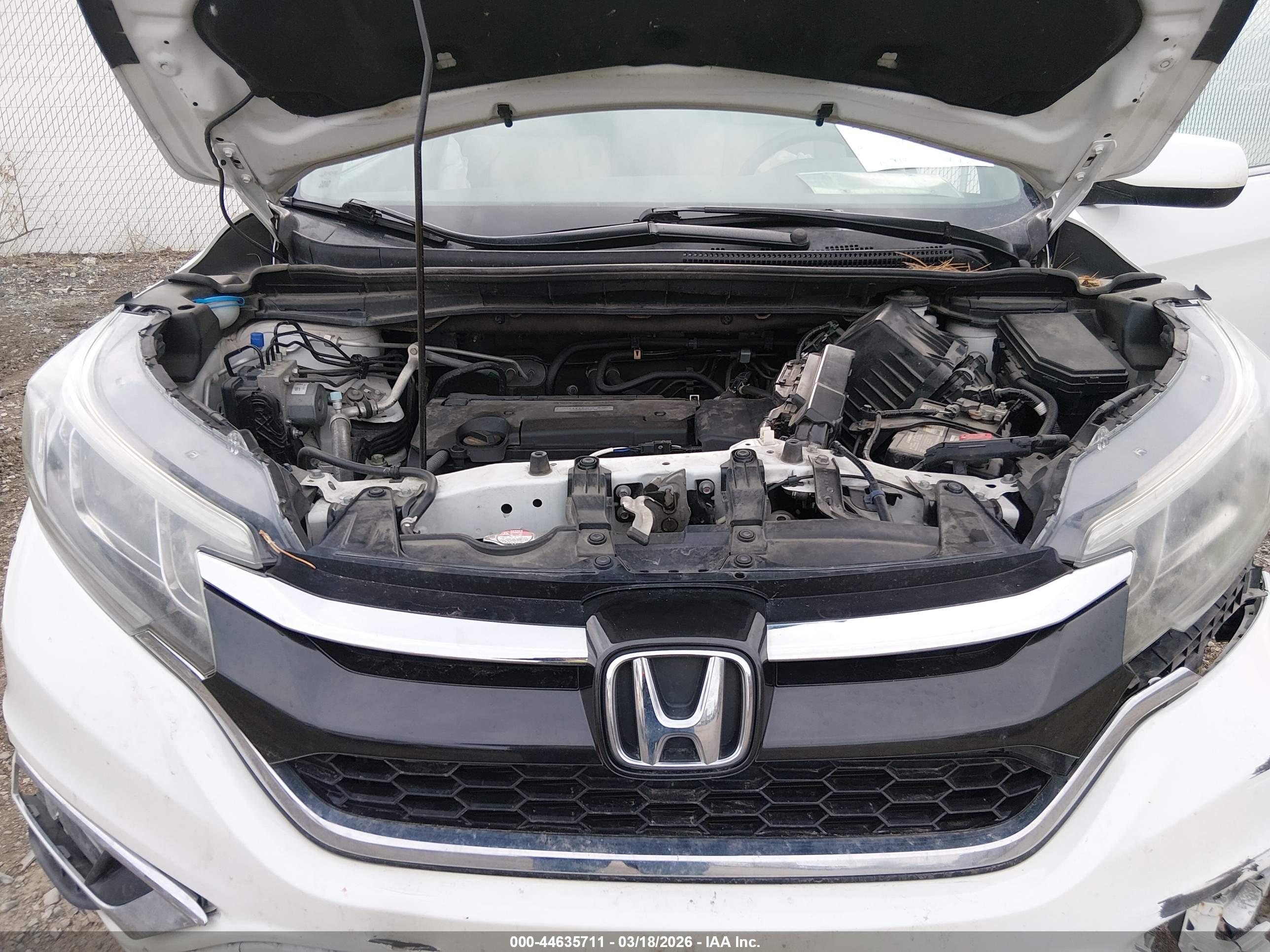 HONDA CR-V image 10