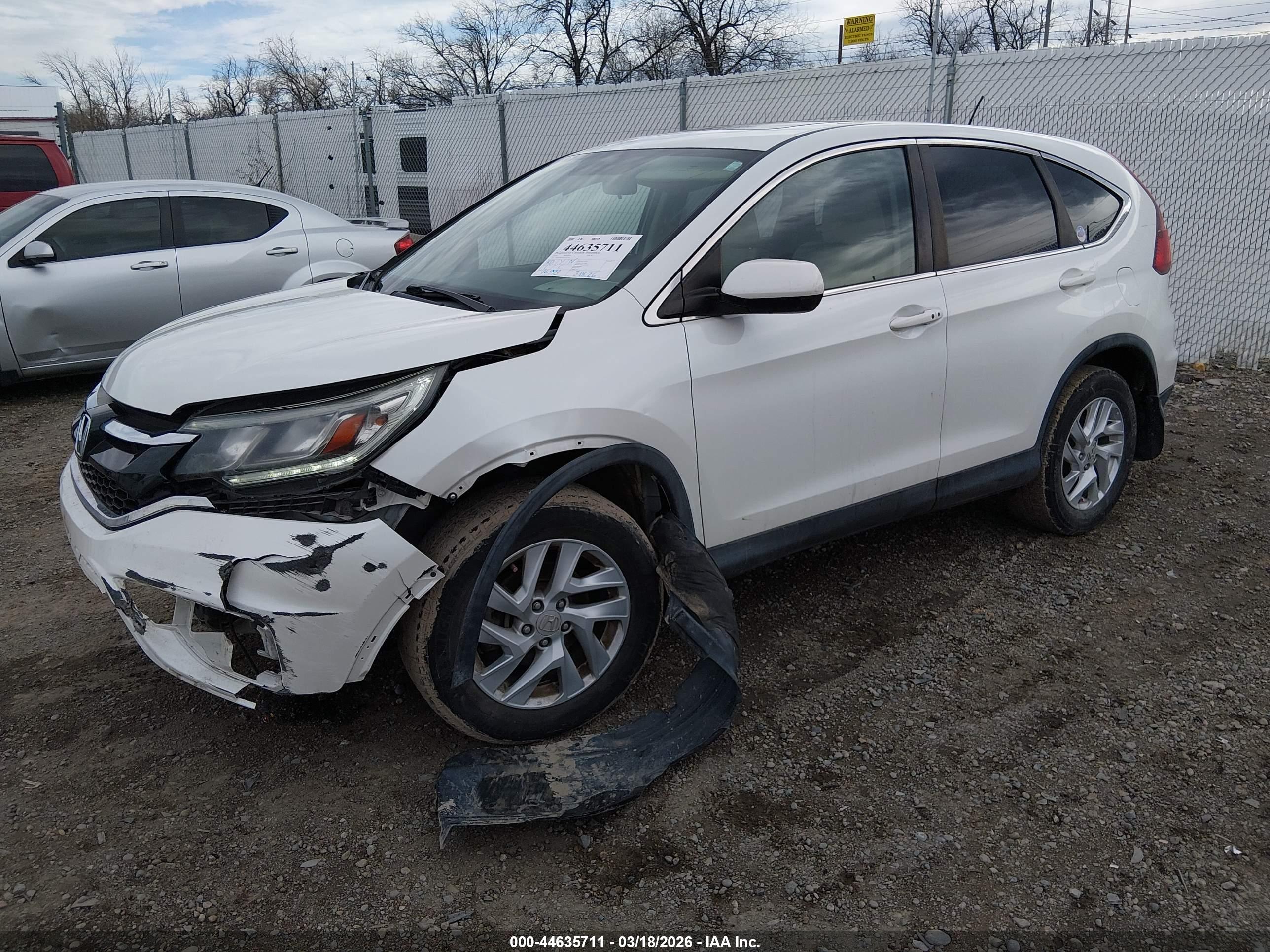 HONDA CR-V image 2