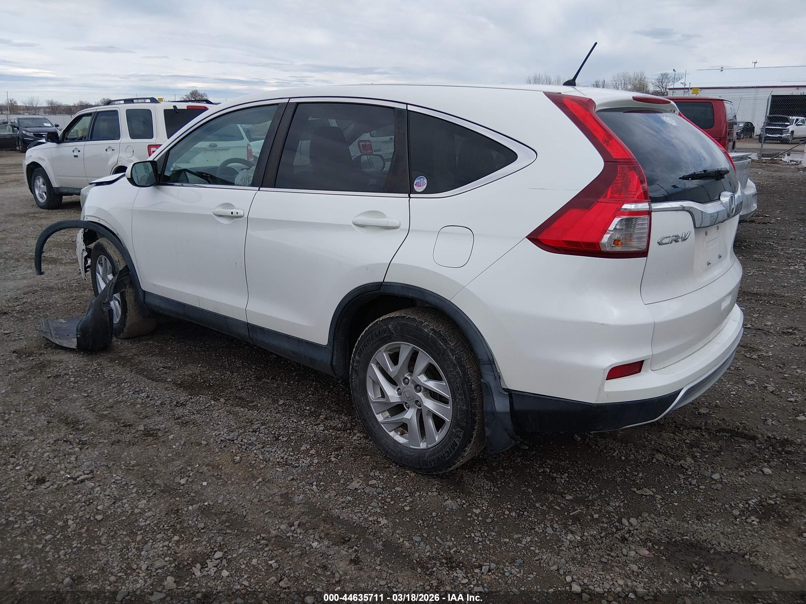 HONDA CR-V image 3