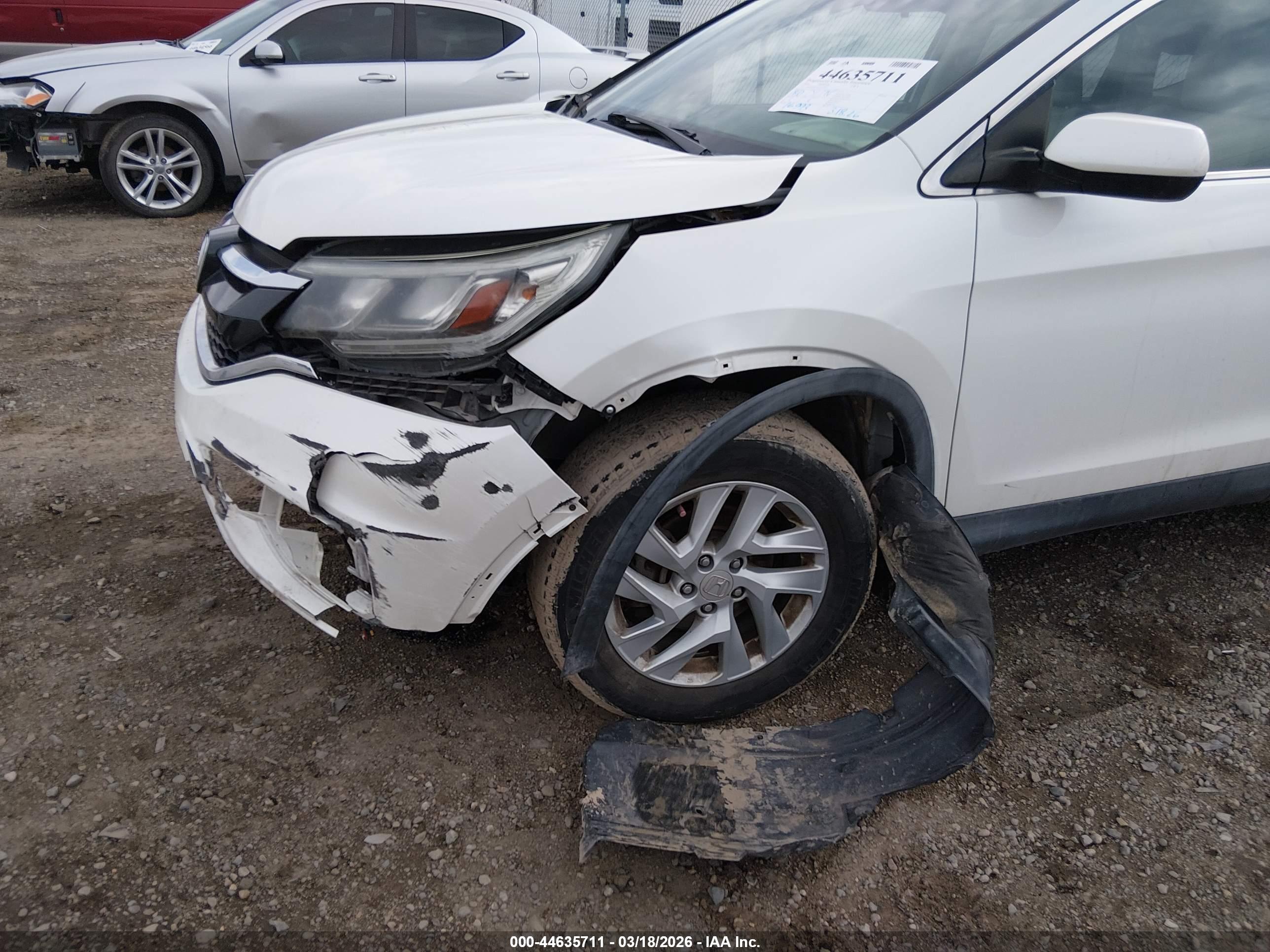 HONDA CR-V image 6