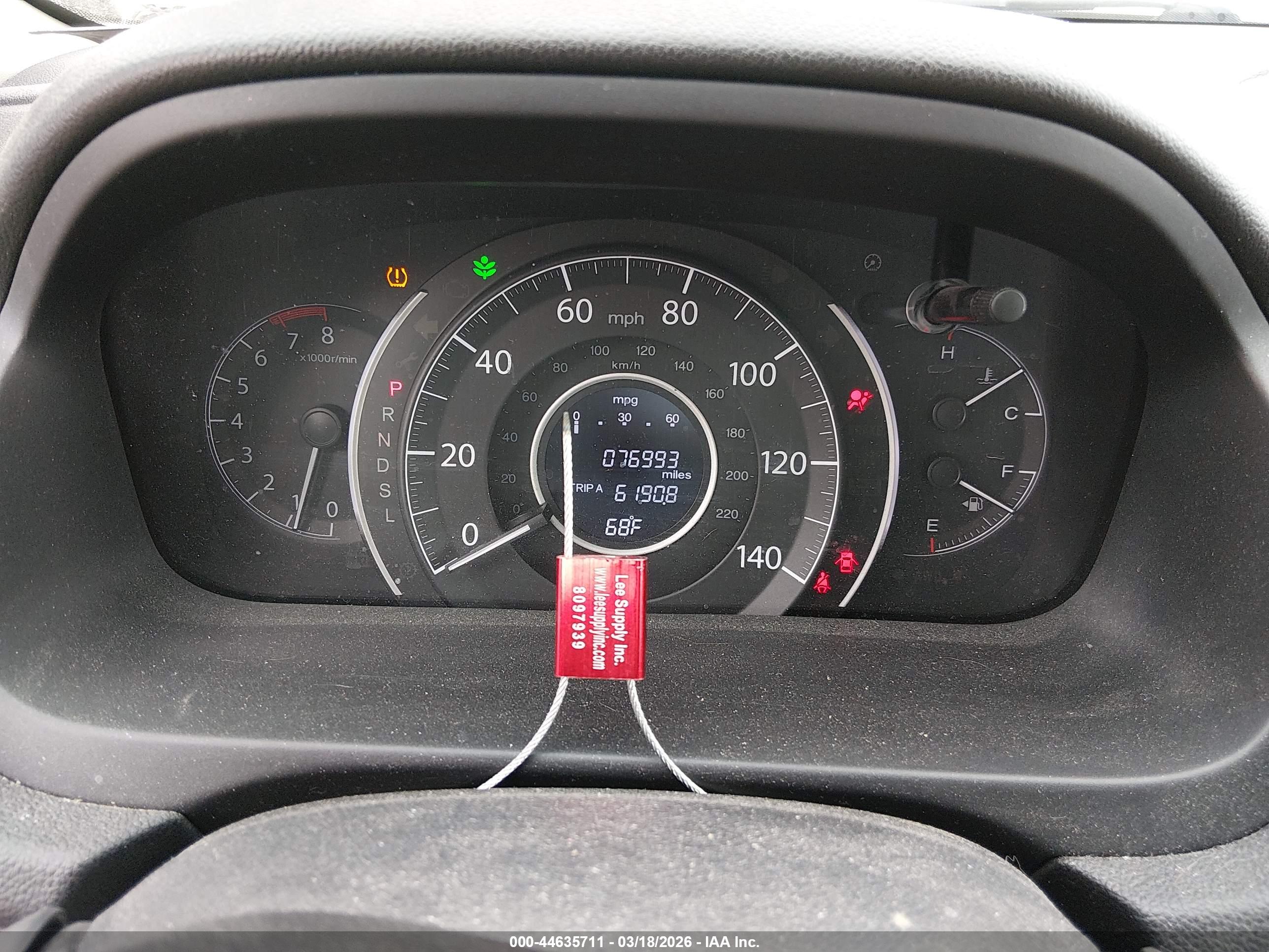 HONDA CR-V image 7