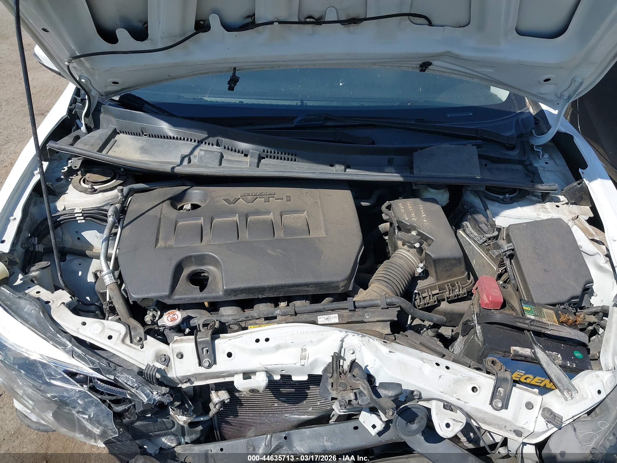 TOYOTA COROLLA image 10