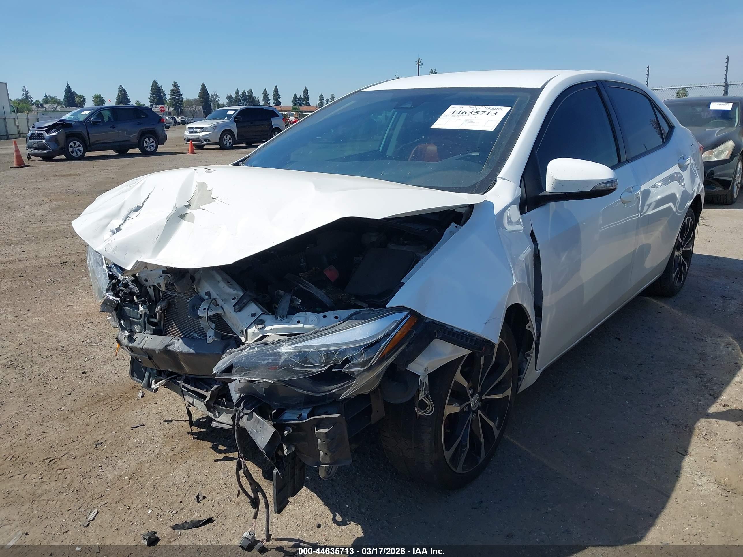 TOYOTA COROLLA image 2