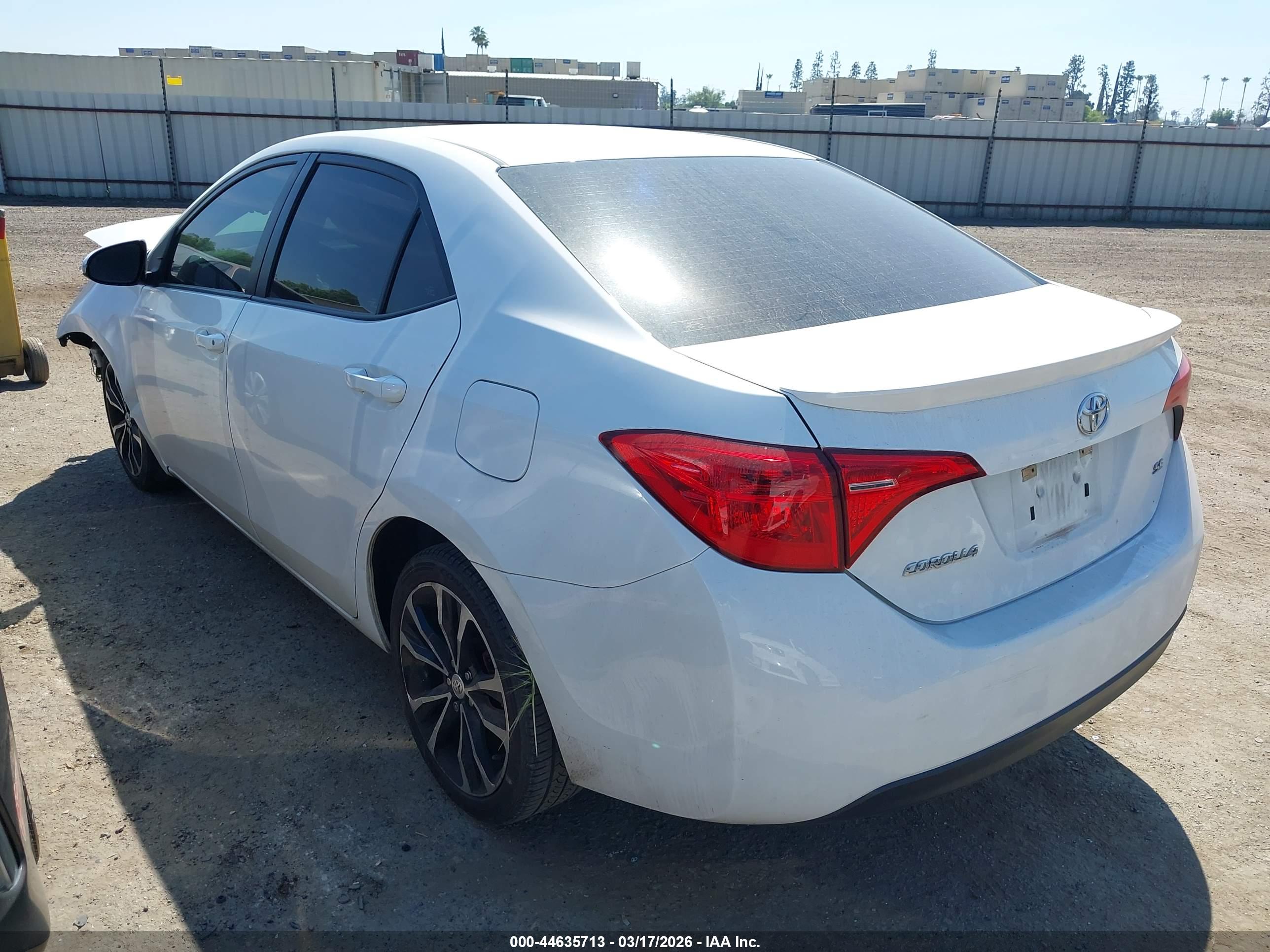 TOYOTA COROLLA image 3