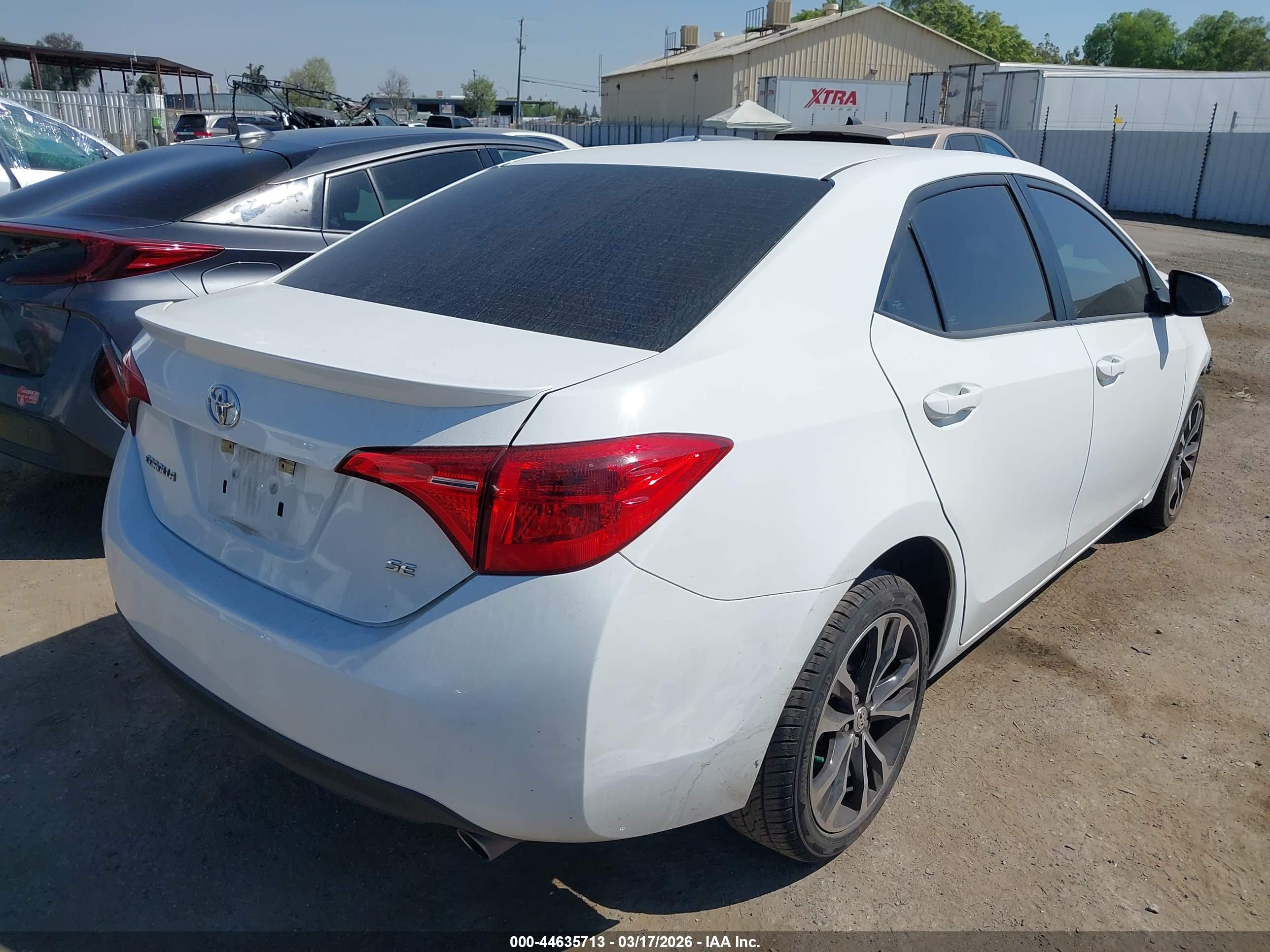 TOYOTA COROLLA image 4