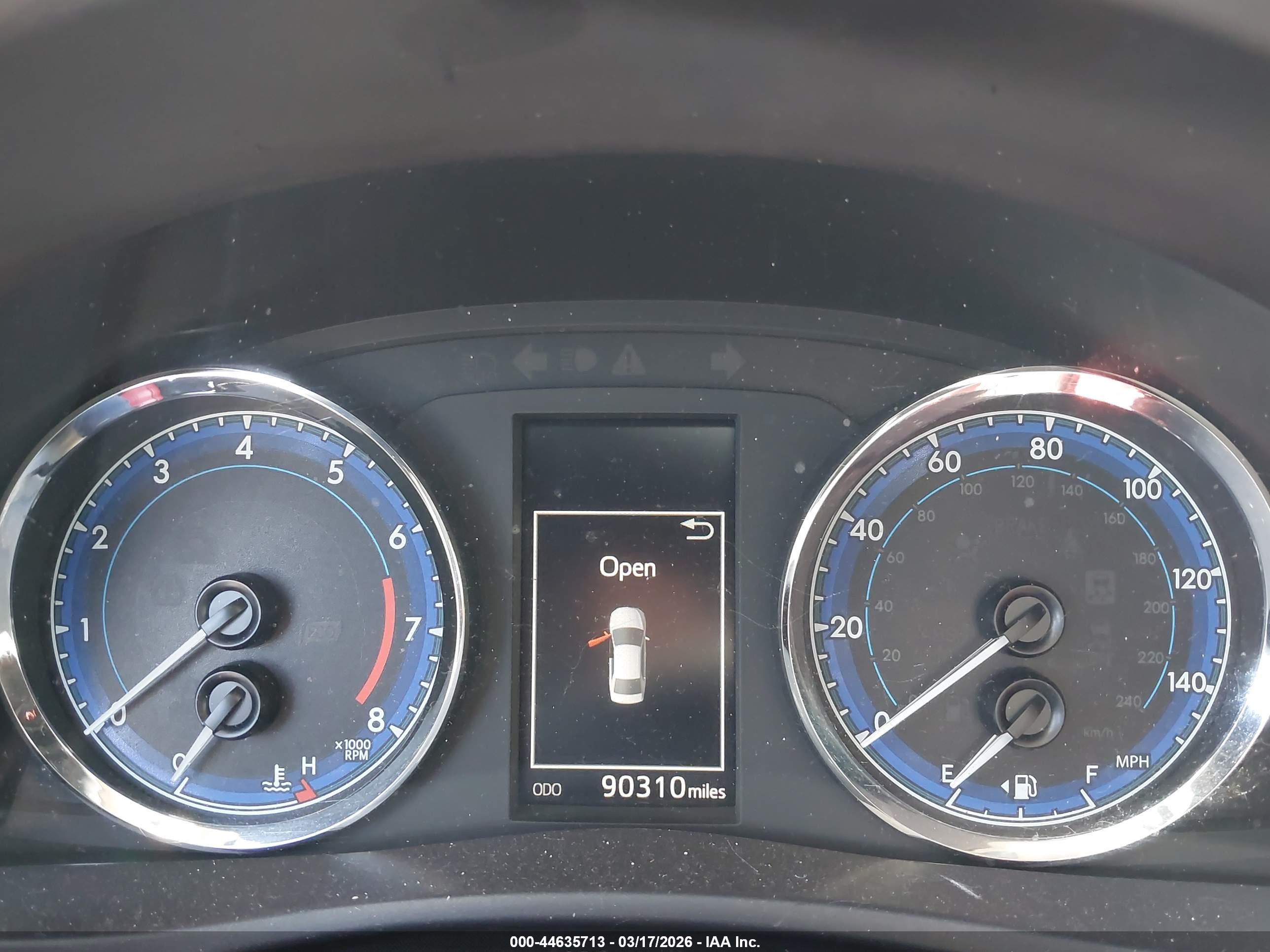 TOYOTA COROLLA image 7