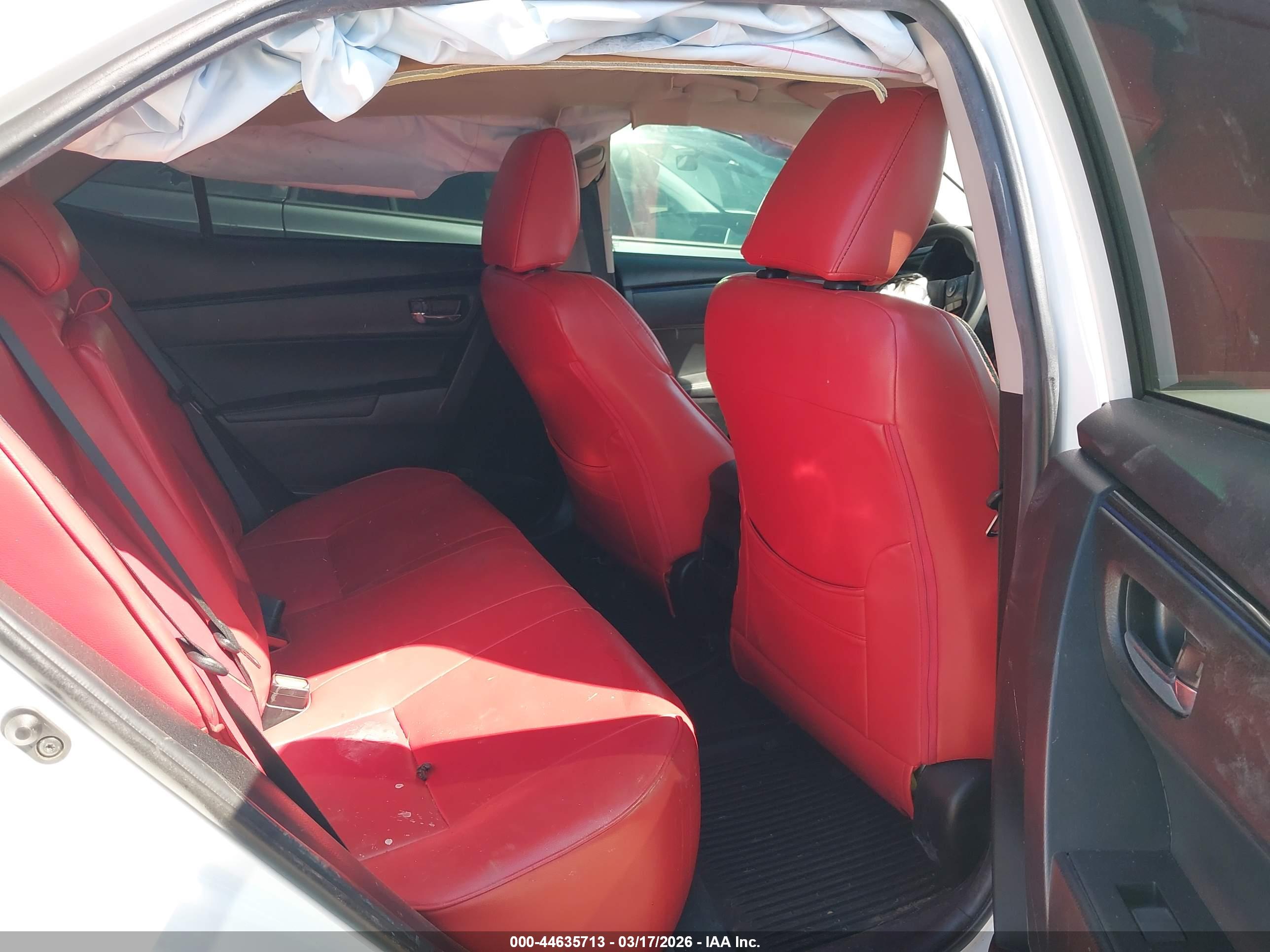 TOYOTA COROLLA image 8