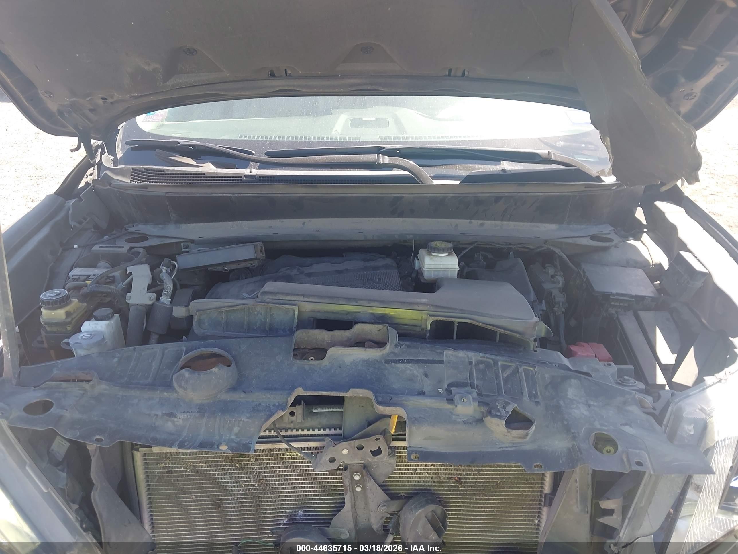 NISSAN PATHFINDER image 10