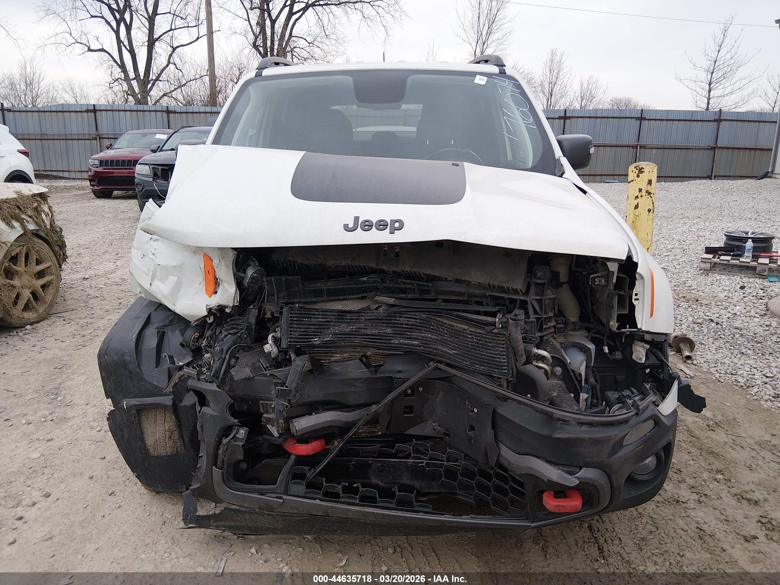 JEEP RENEGADE image 6