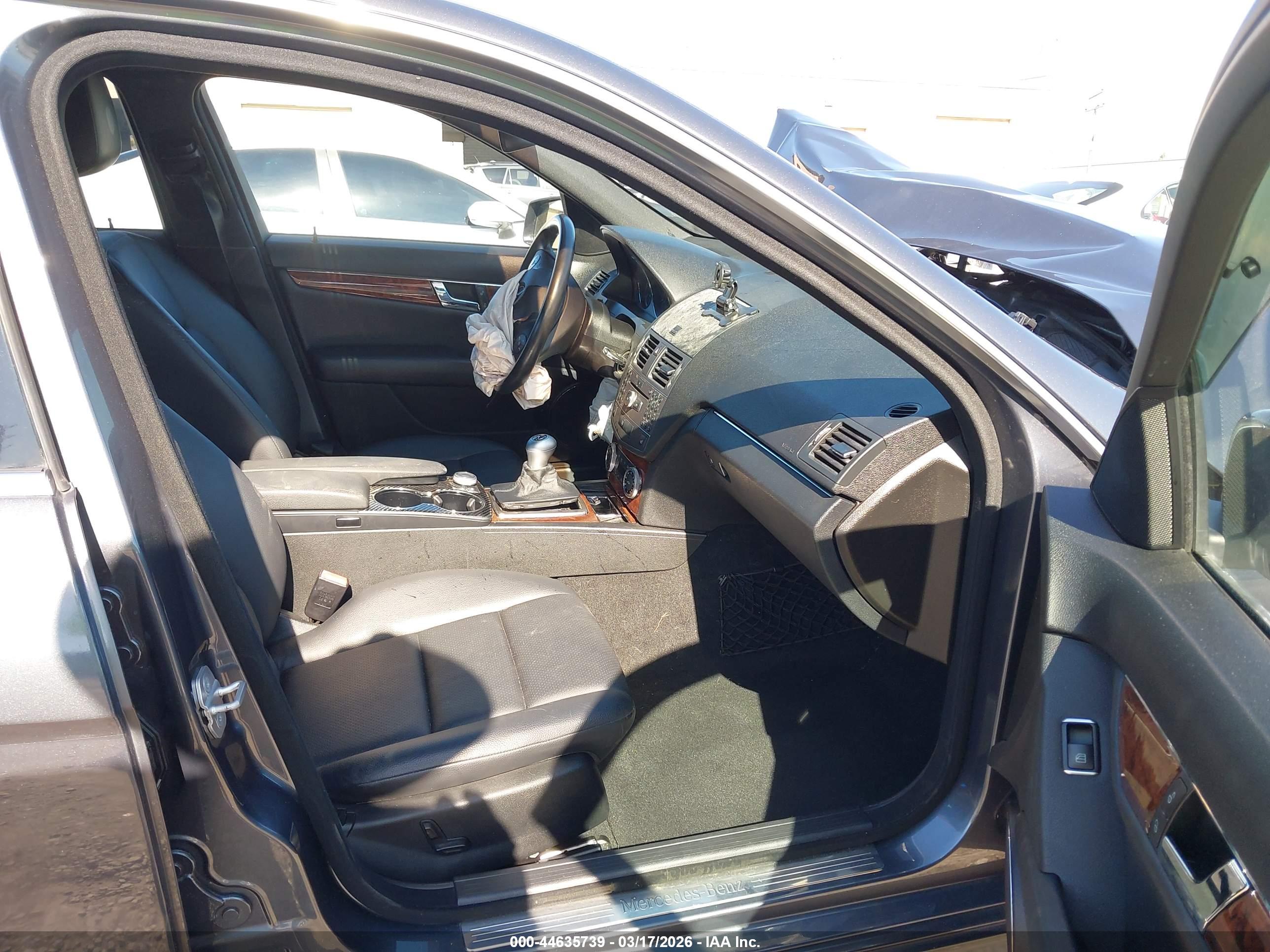 MERCEDES-BENZ C image 5