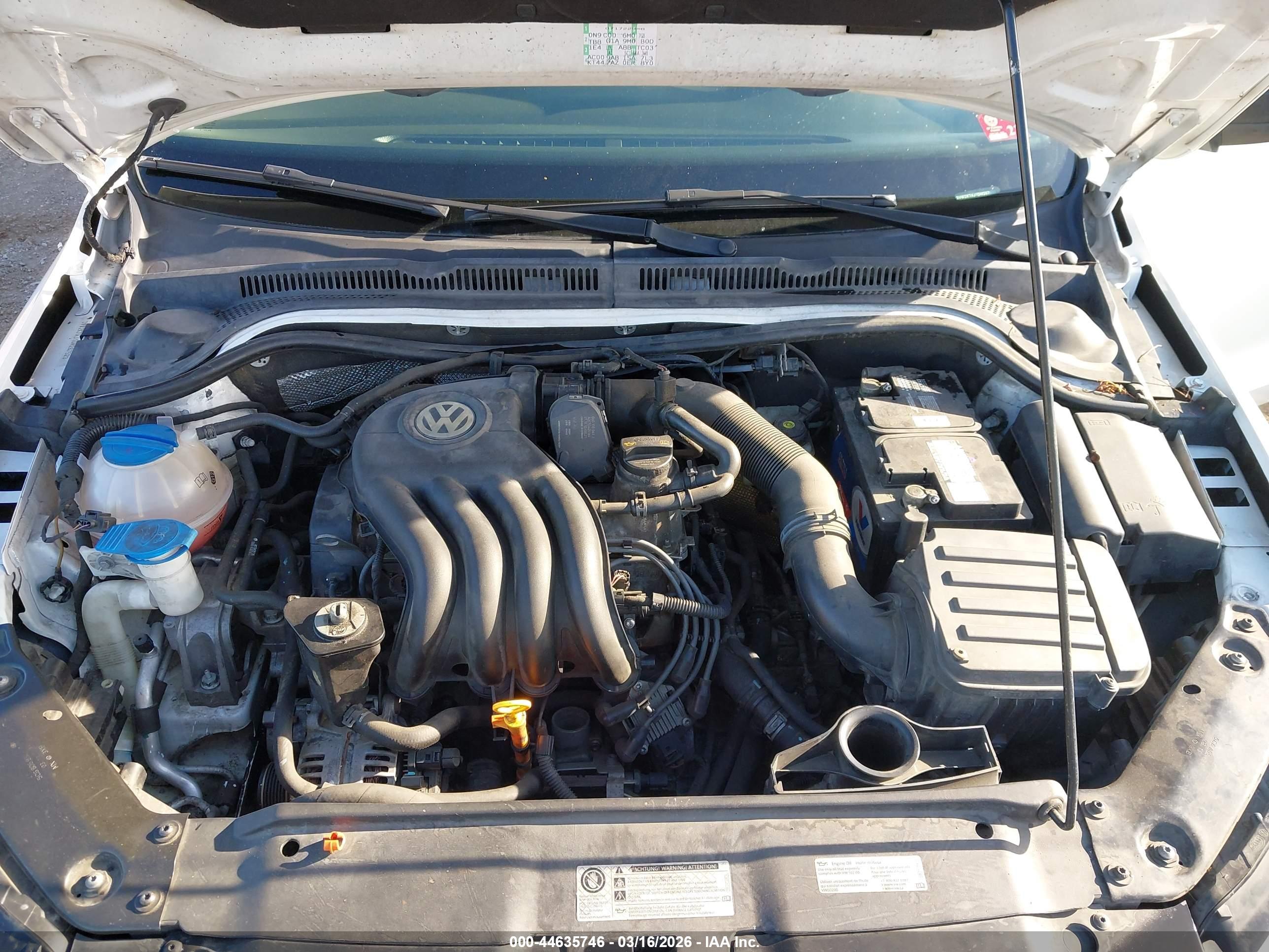 VOLKSWAGEN JETTA image 10