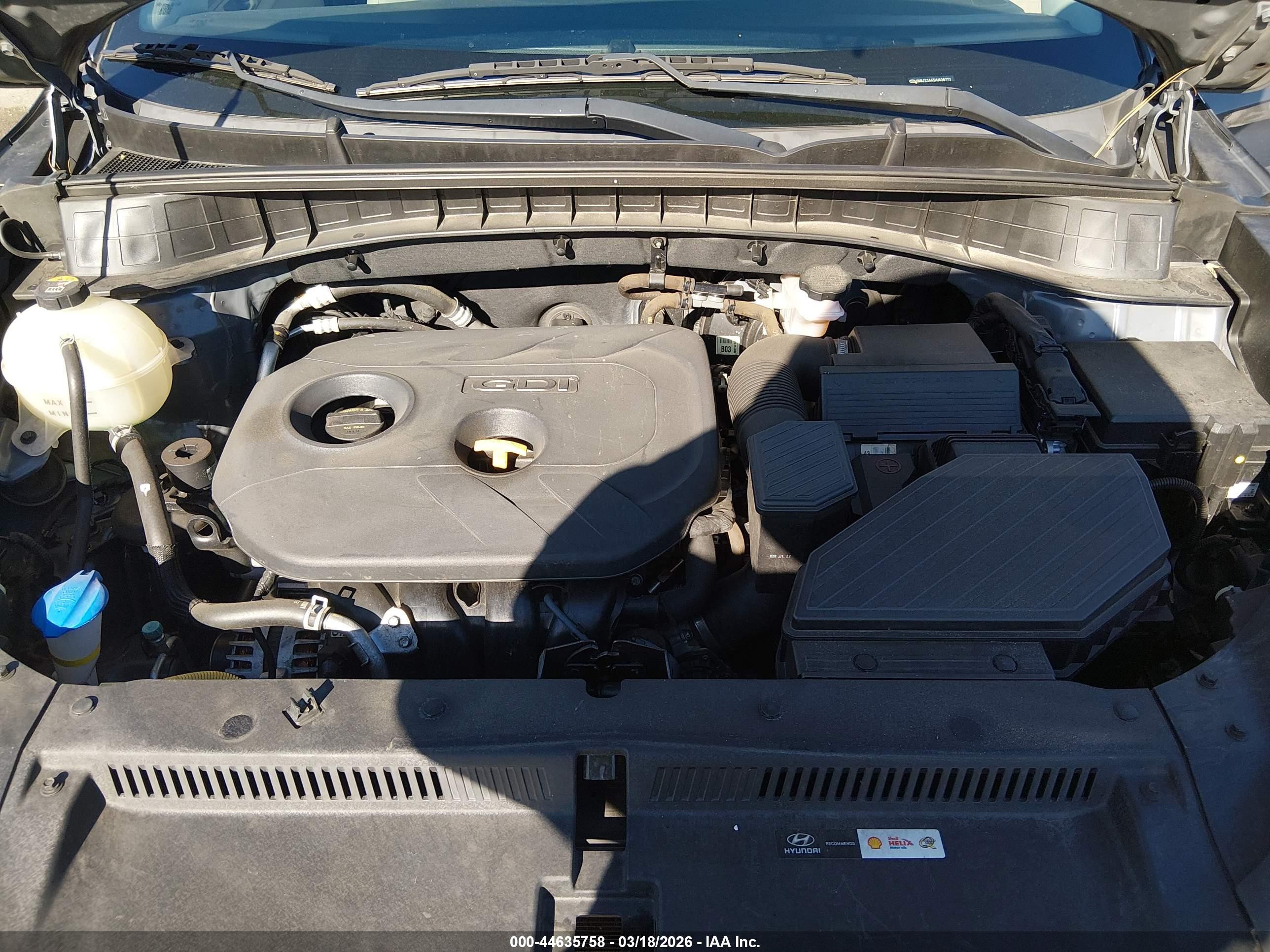 HYUNDAI TUCSON image 10