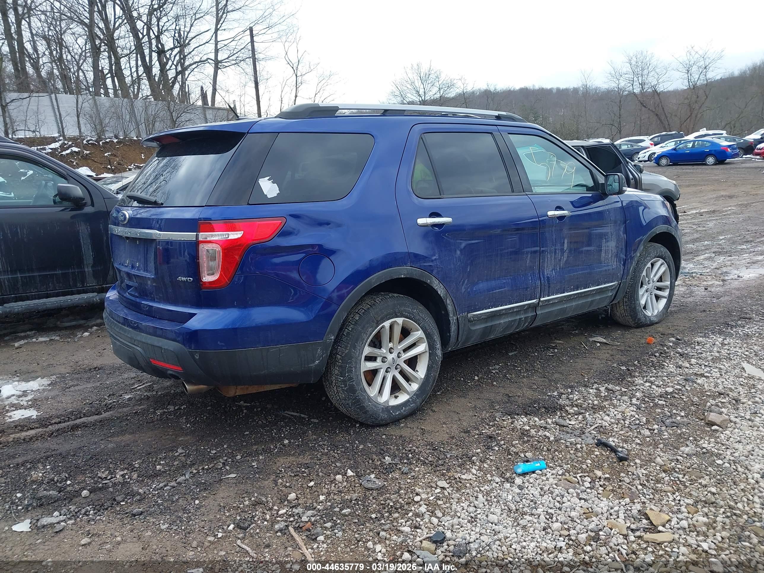 FORD EXPLORER image 4