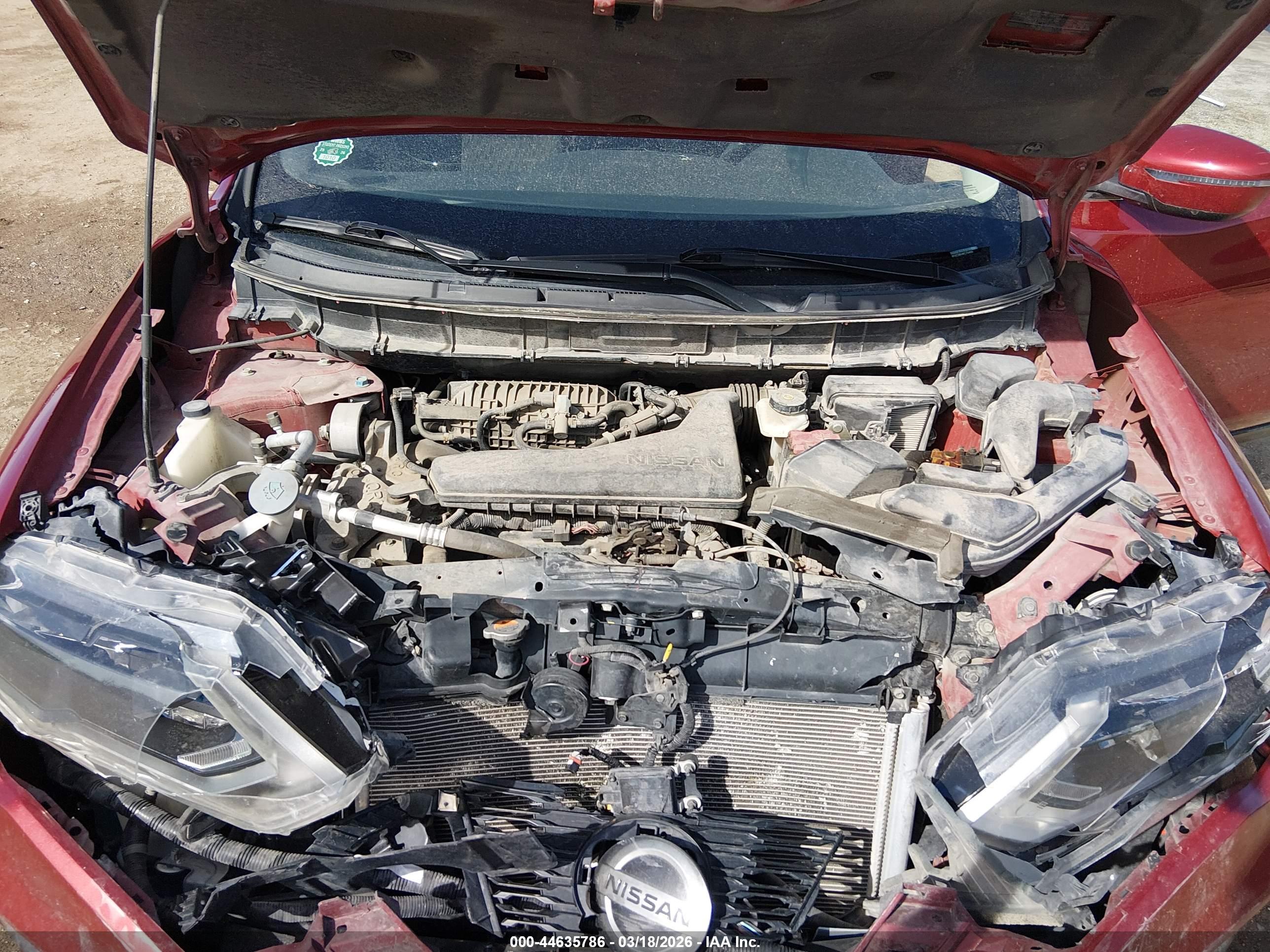 NISSAN ROGUE image 10