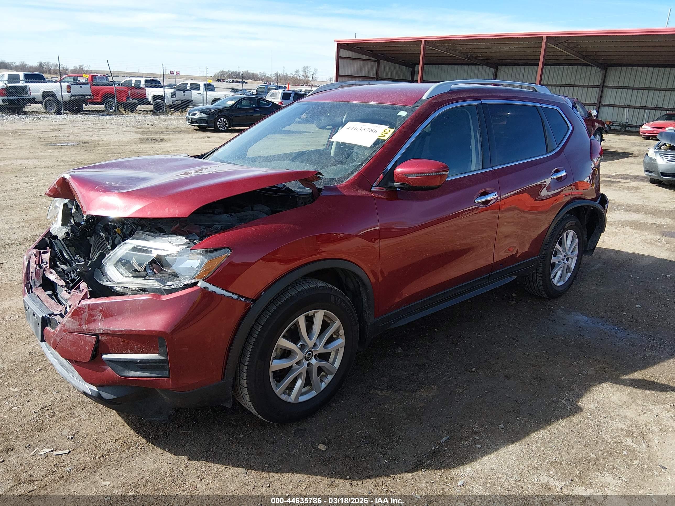 NISSAN ROGUE image 2