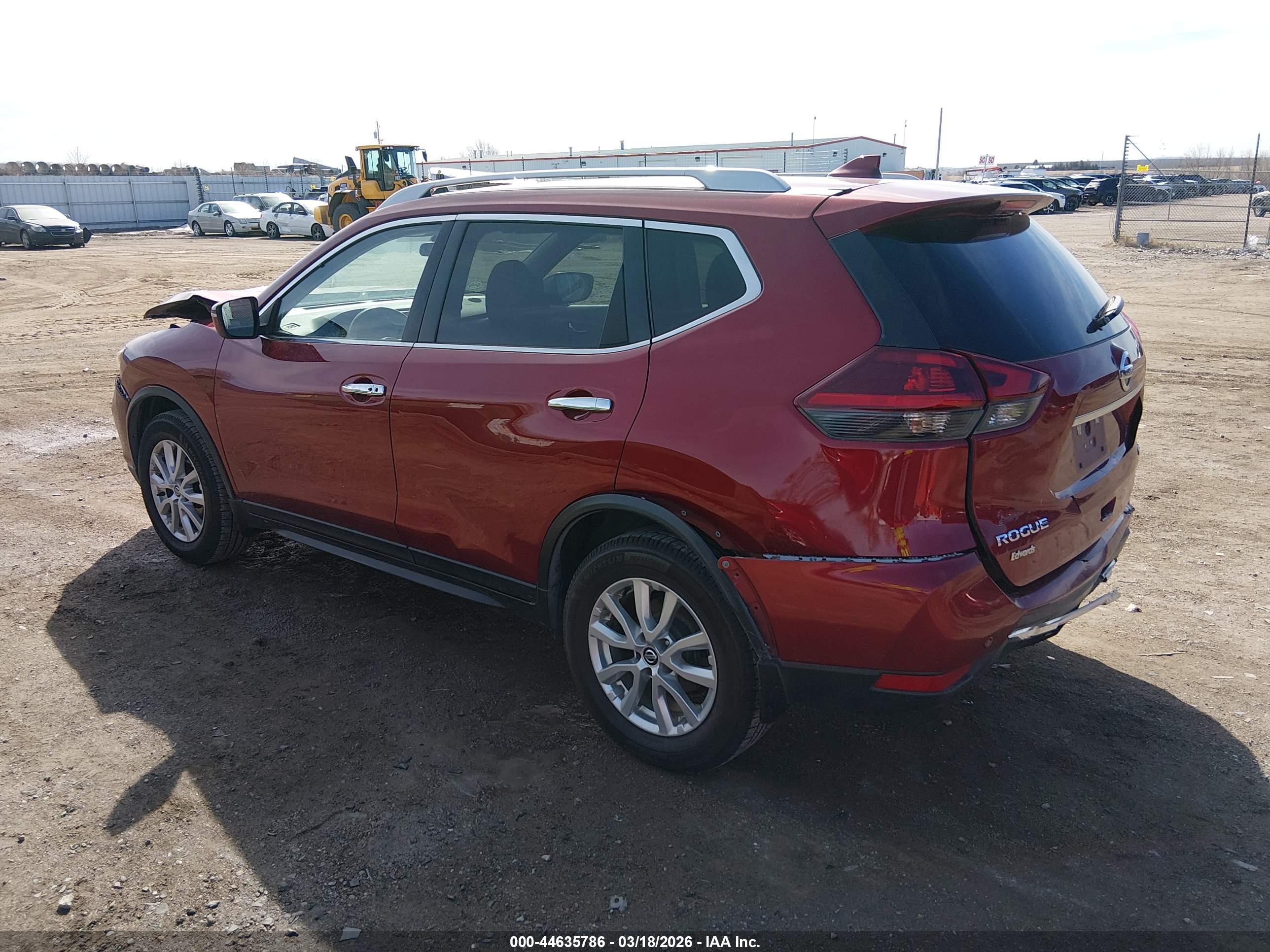 NISSAN ROGUE image 3