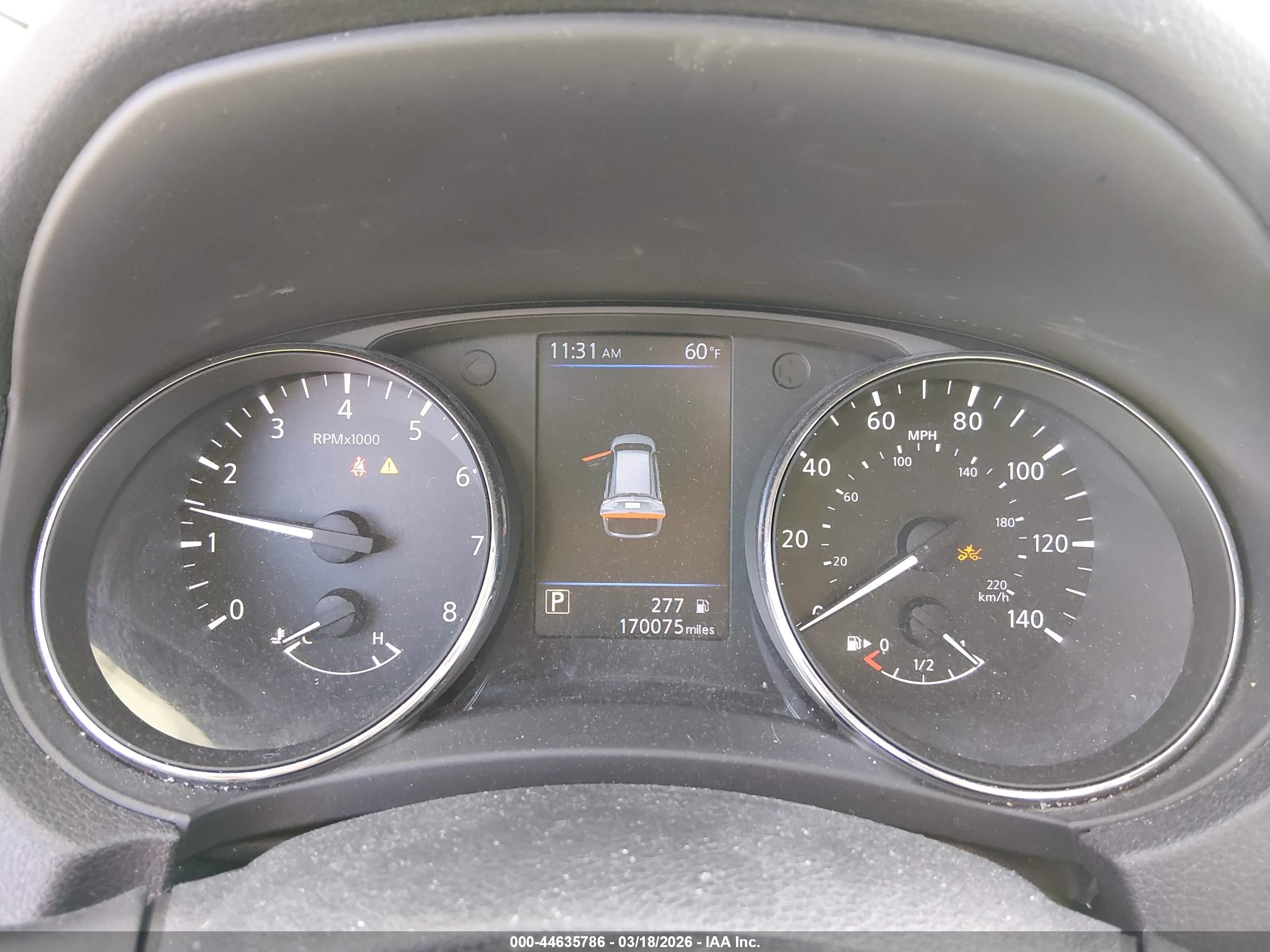 NISSAN ROGUE image 7
