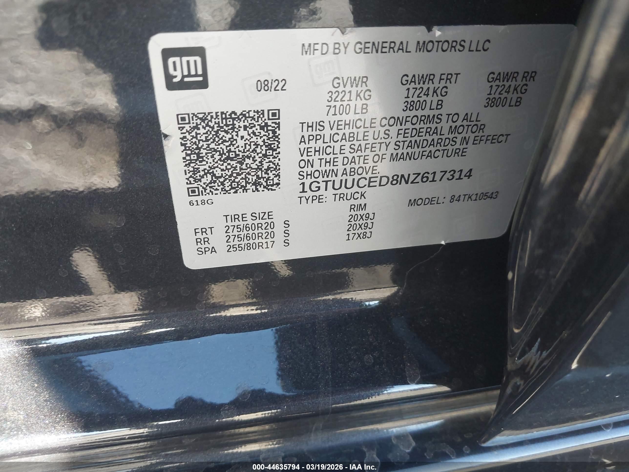 GMC SIERRA image 9