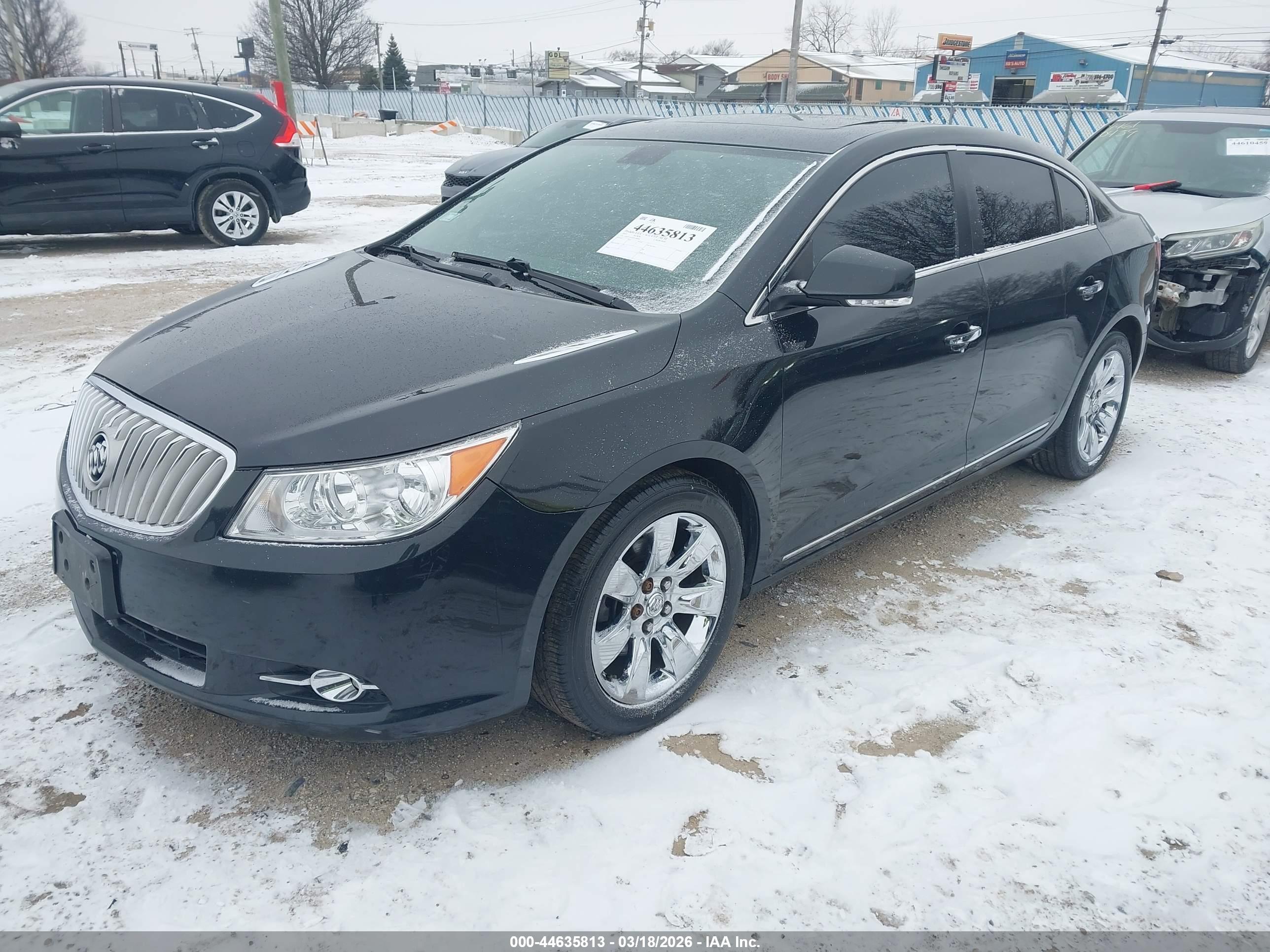 BUICK LACROSSE image 2