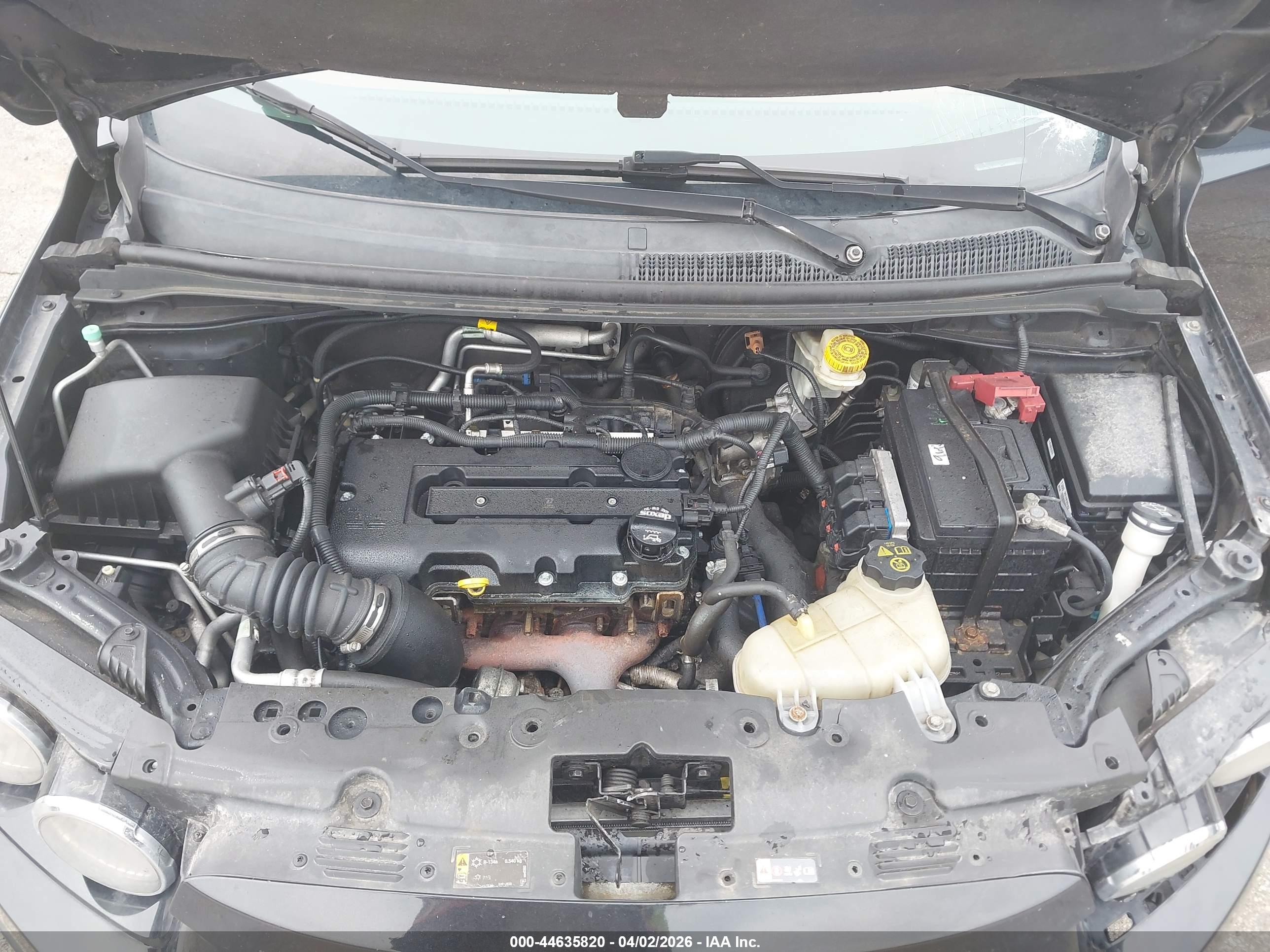 CHEVROLET SONIC image 10