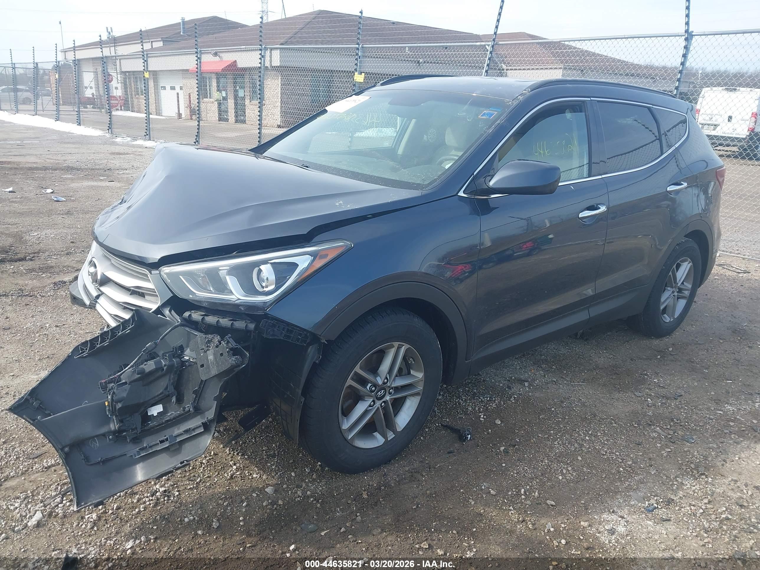 HYUNDAI SANTA image 2