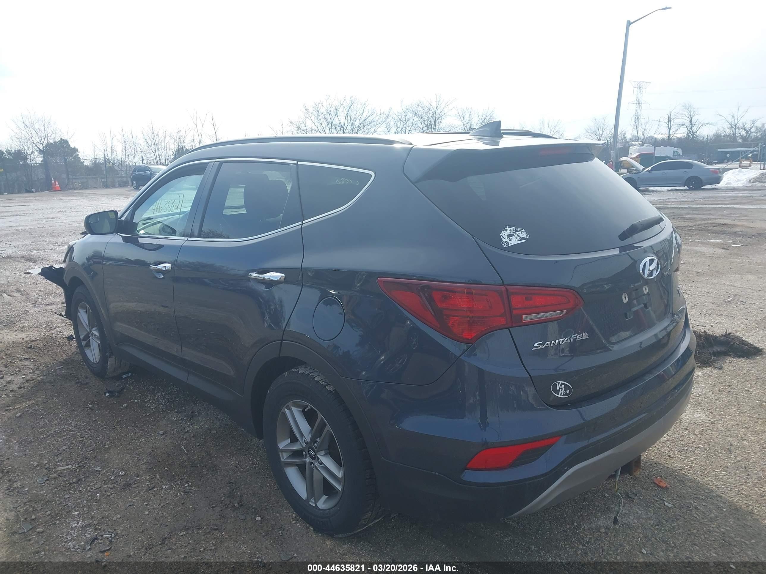 HYUNDAI SANTA image 3